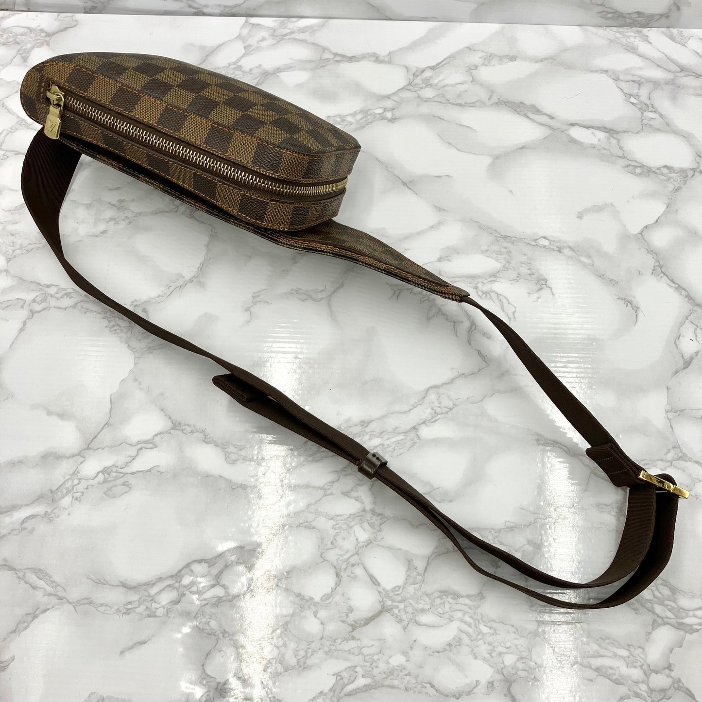 LOUIS VUITTON Damier Geronimos