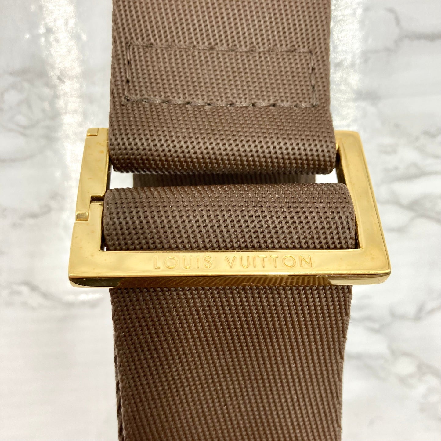 LOUIS VUITTON Damier Geronimos