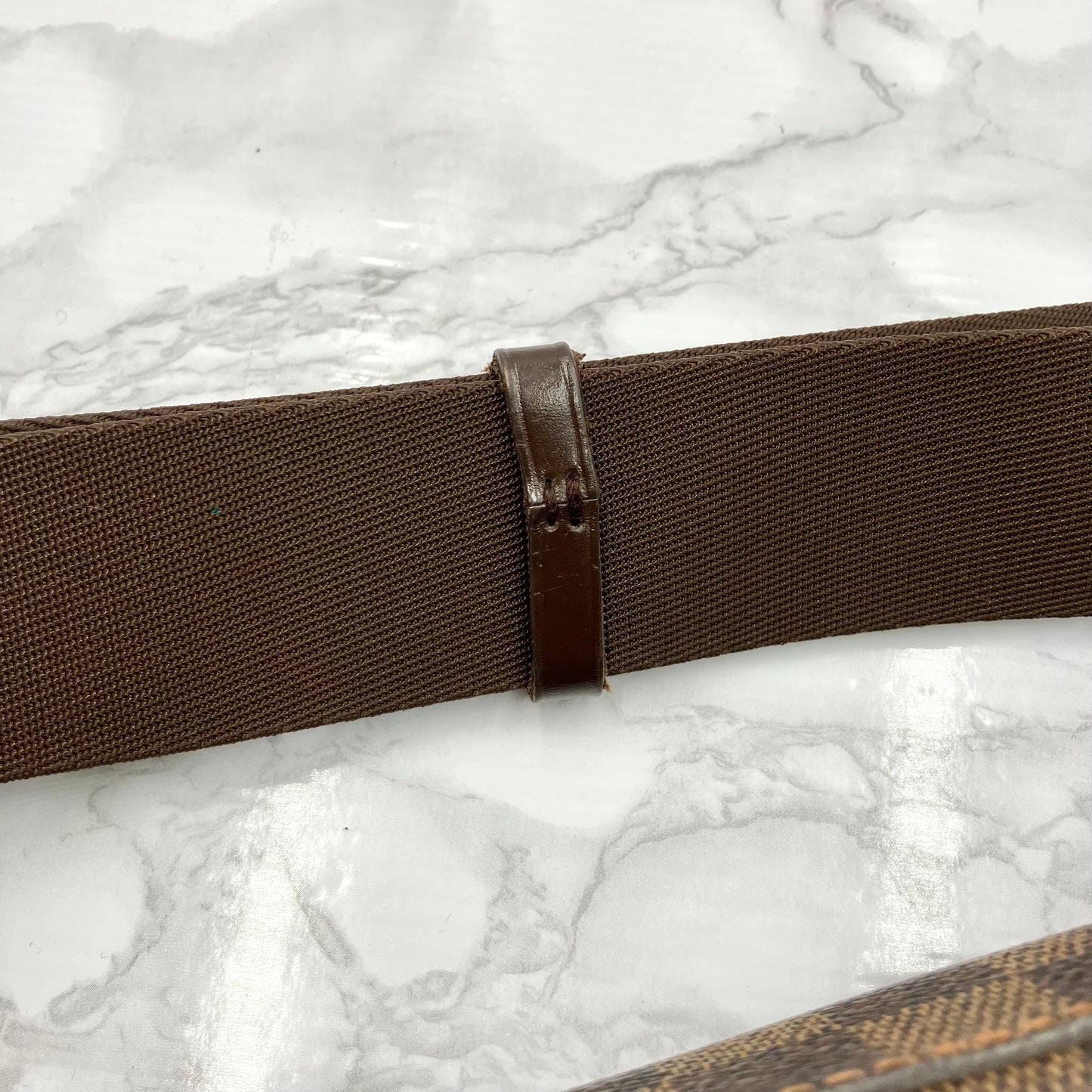 LOUIS VUITTON Damier Geronimos