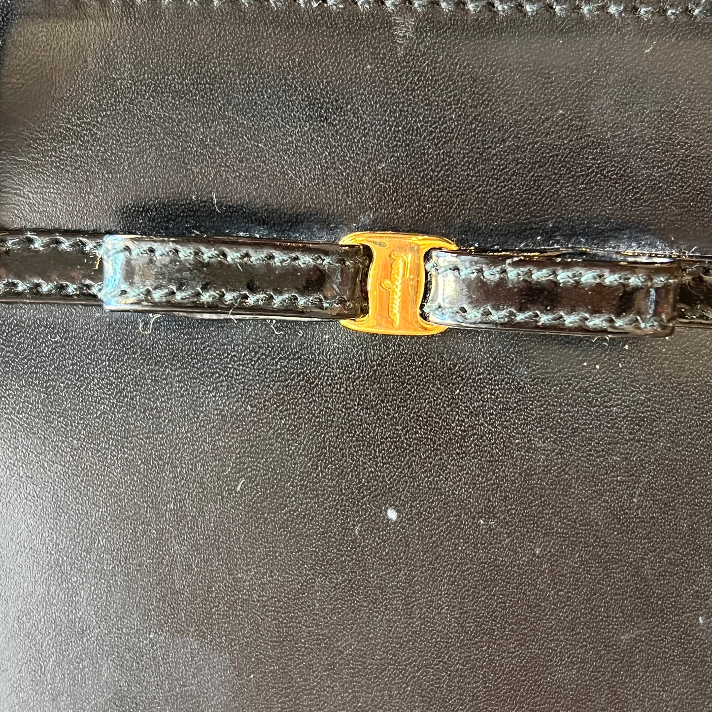 FERRAGAMO Vara Handbag
