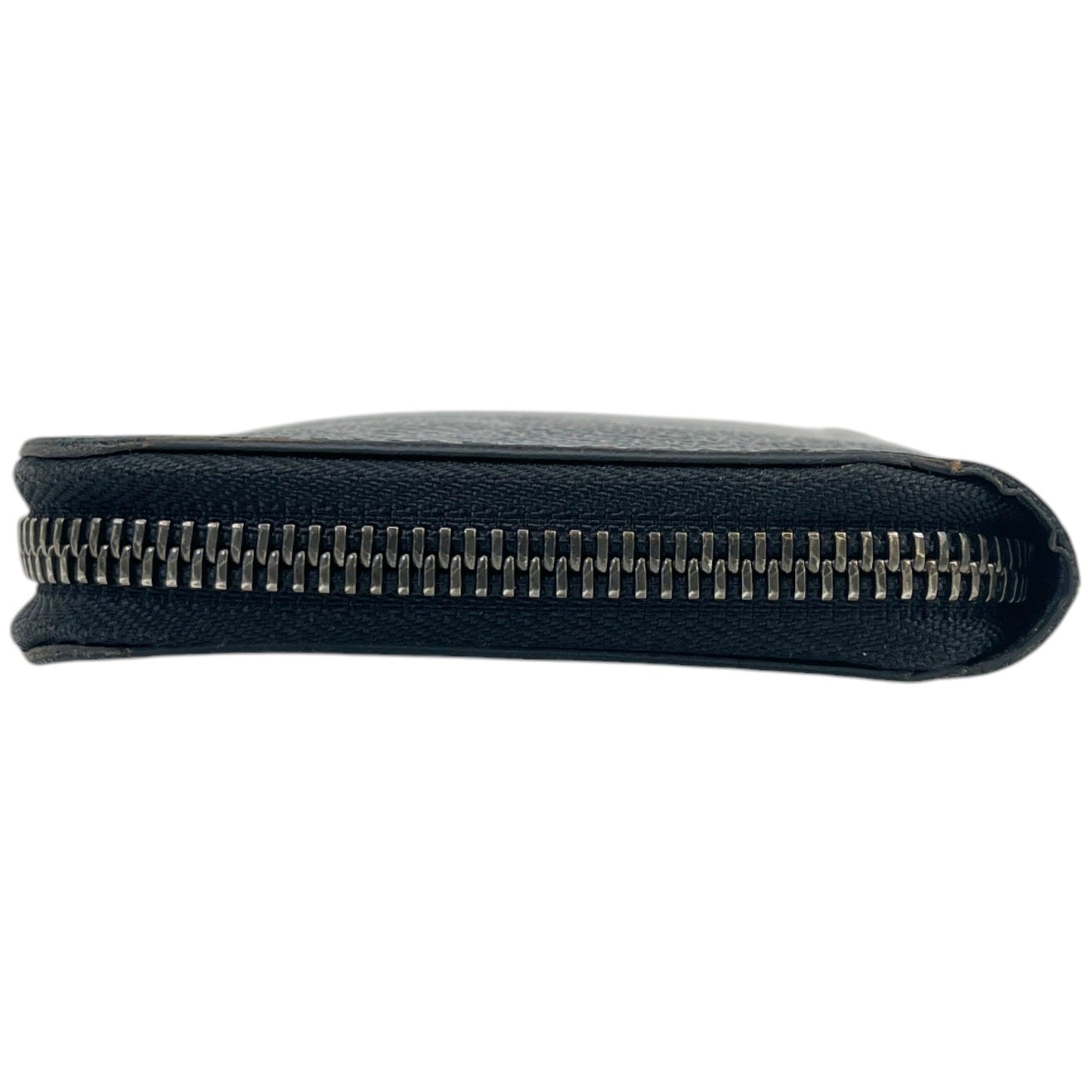 Men's Monogram Zippy Wallet Black