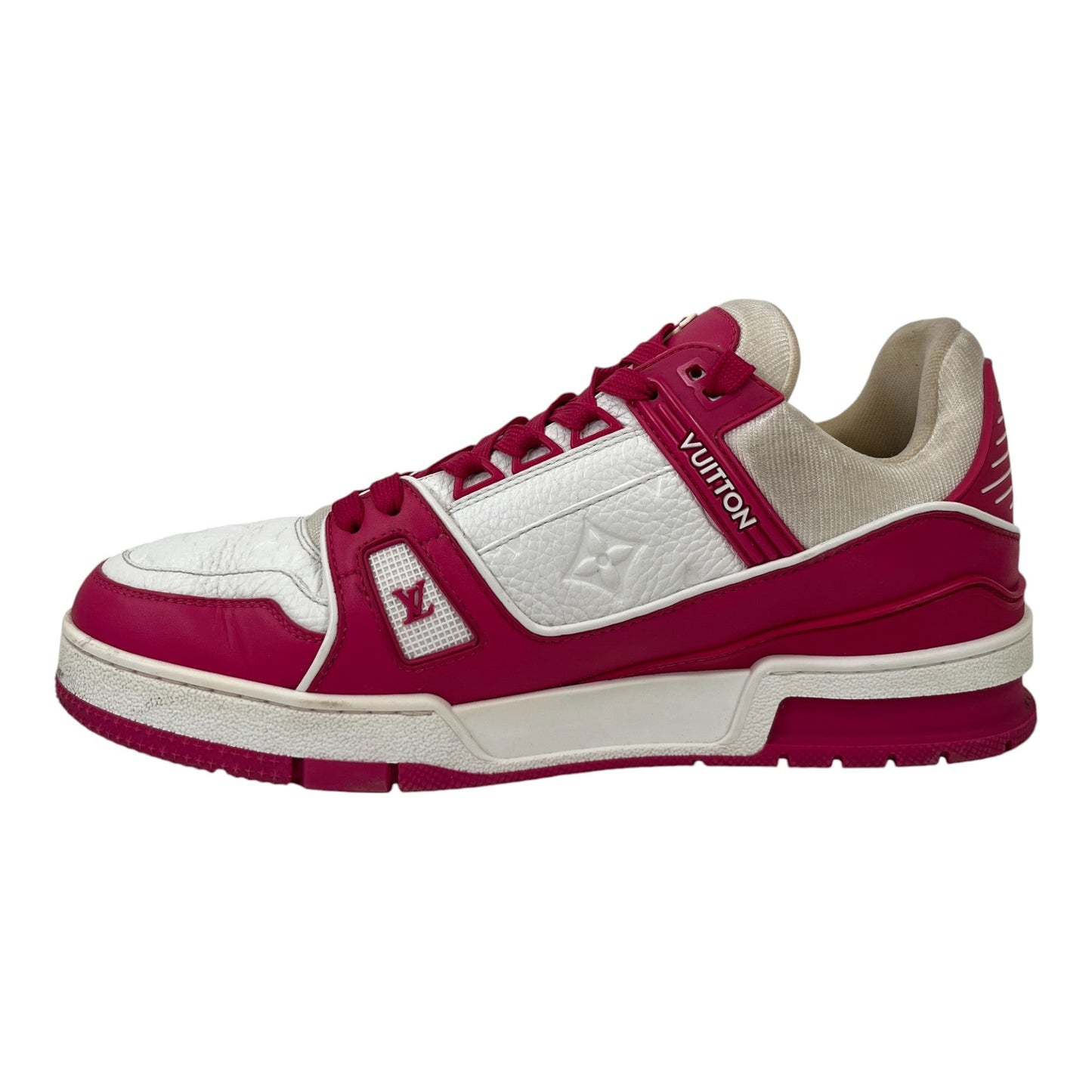 Men's Lv Low Trainers White Size EU 41.5 / UK 7.5