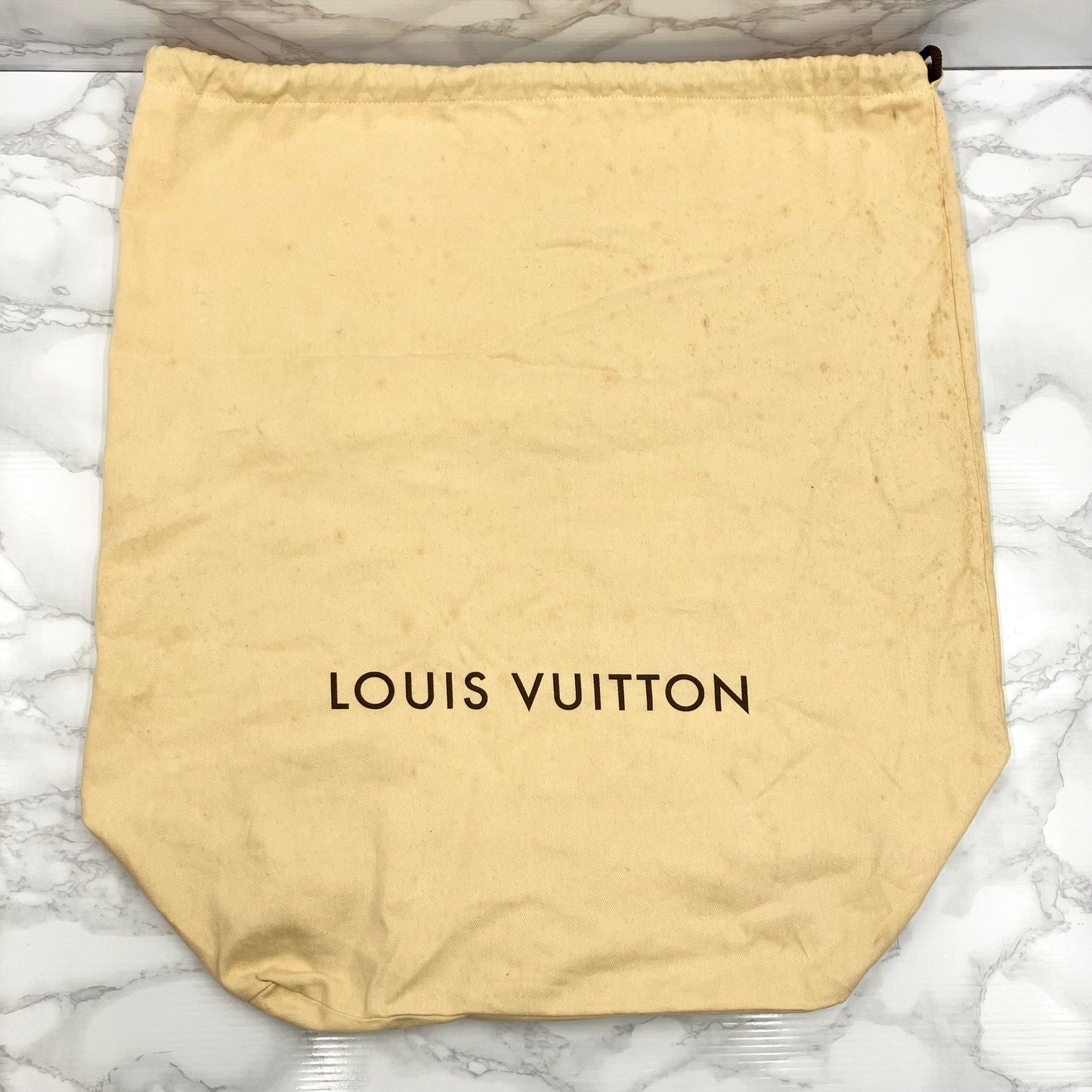 LOUIS VUITTON Monogram Hudson GM