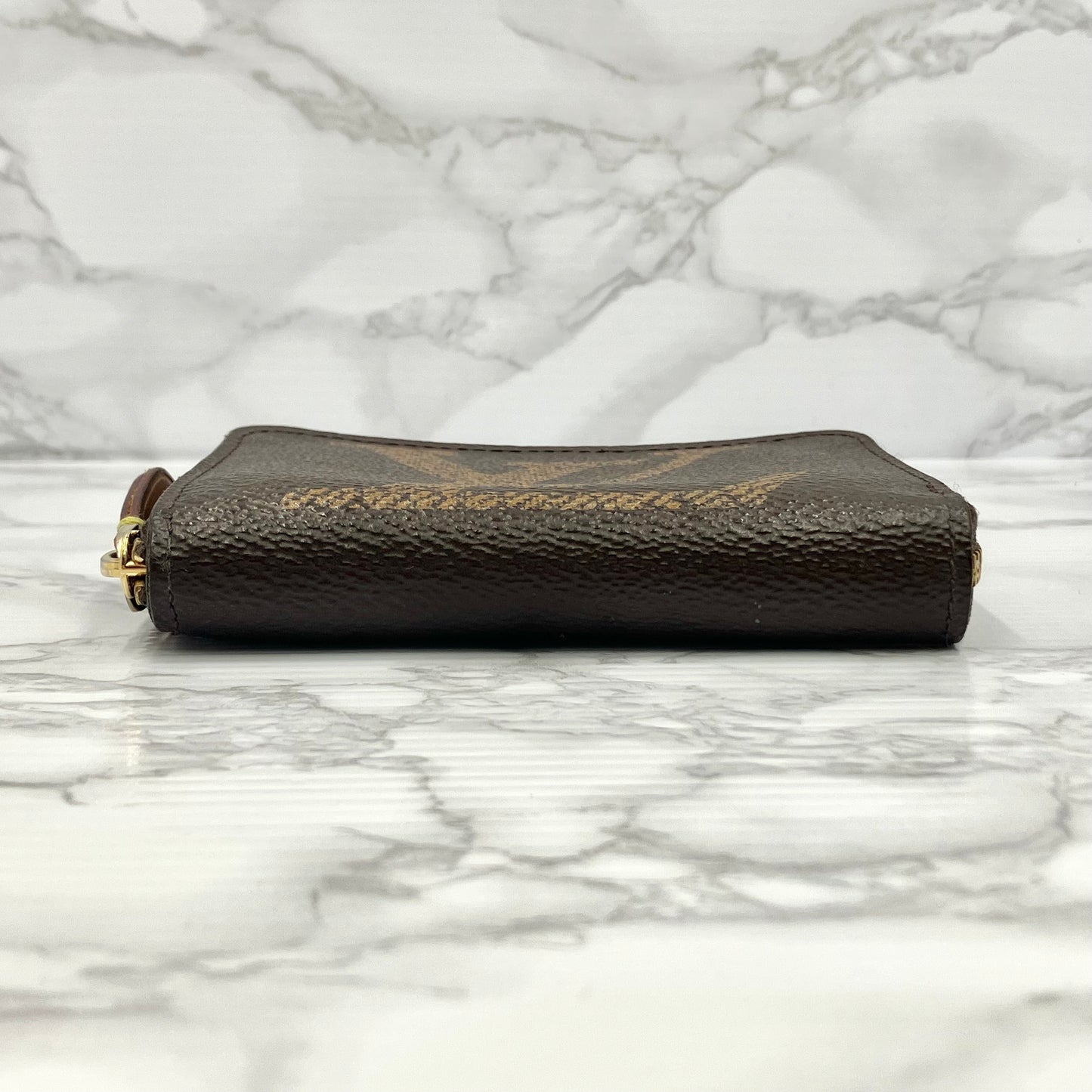LOUIS VUITTON Monogram Giant coin purse