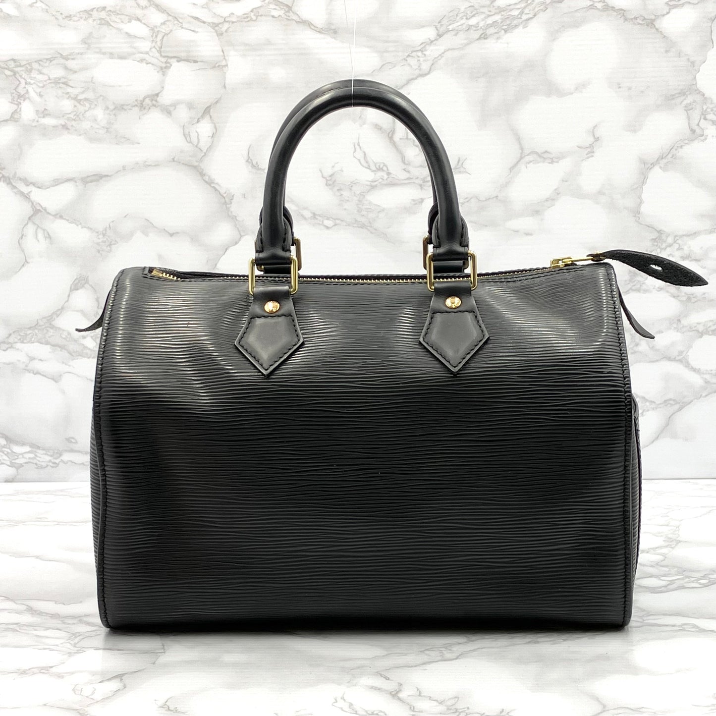 LOUIS VUITTON Epi Speedy25