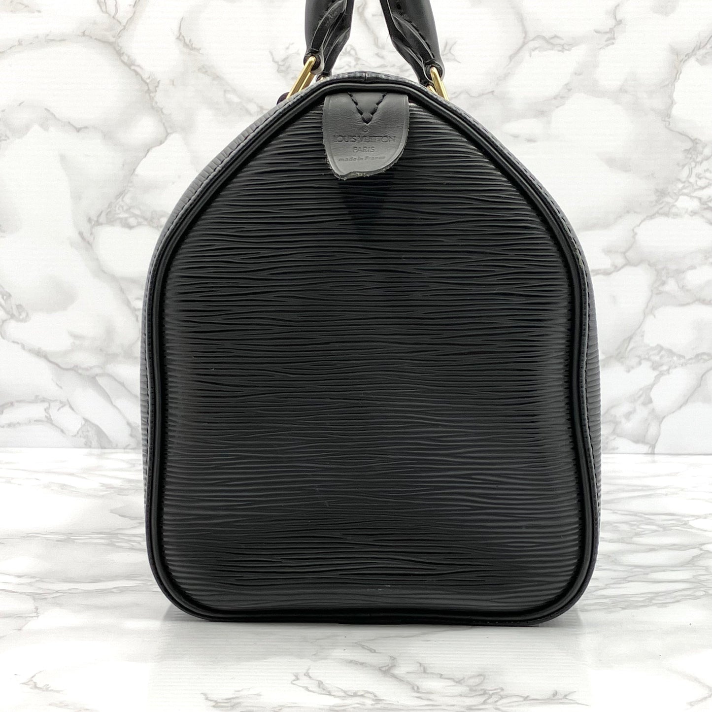 LOUIS VUITTON Epi Speedy25