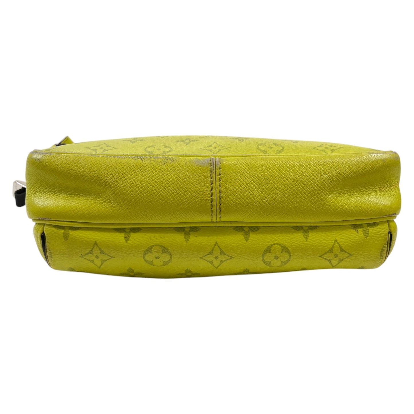 Men's Outdoor Messenger Bag Yellow