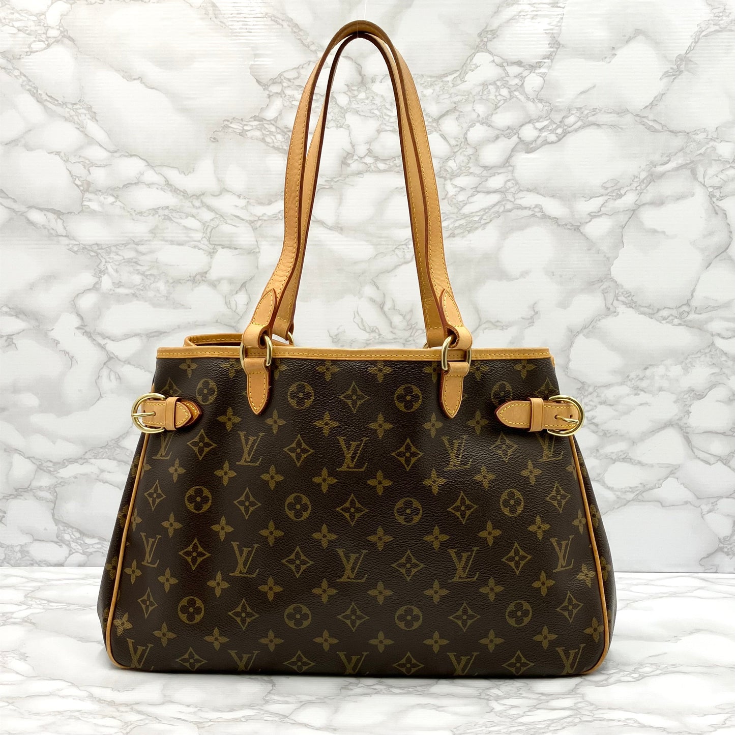 LOUIS VUITTON Monogram Batignolles Orizontal