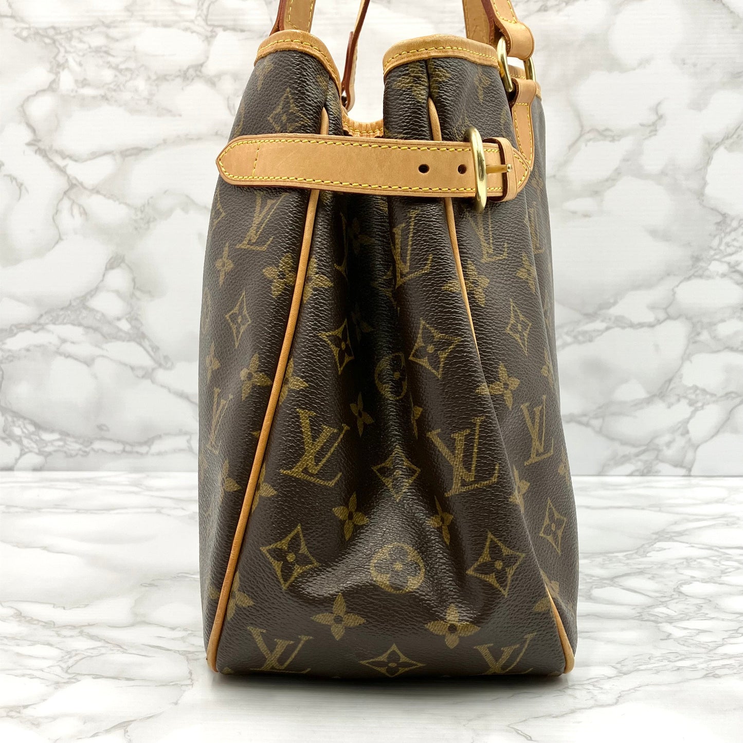 LOUIS VUITTON Monogram Batignolles Orizontal