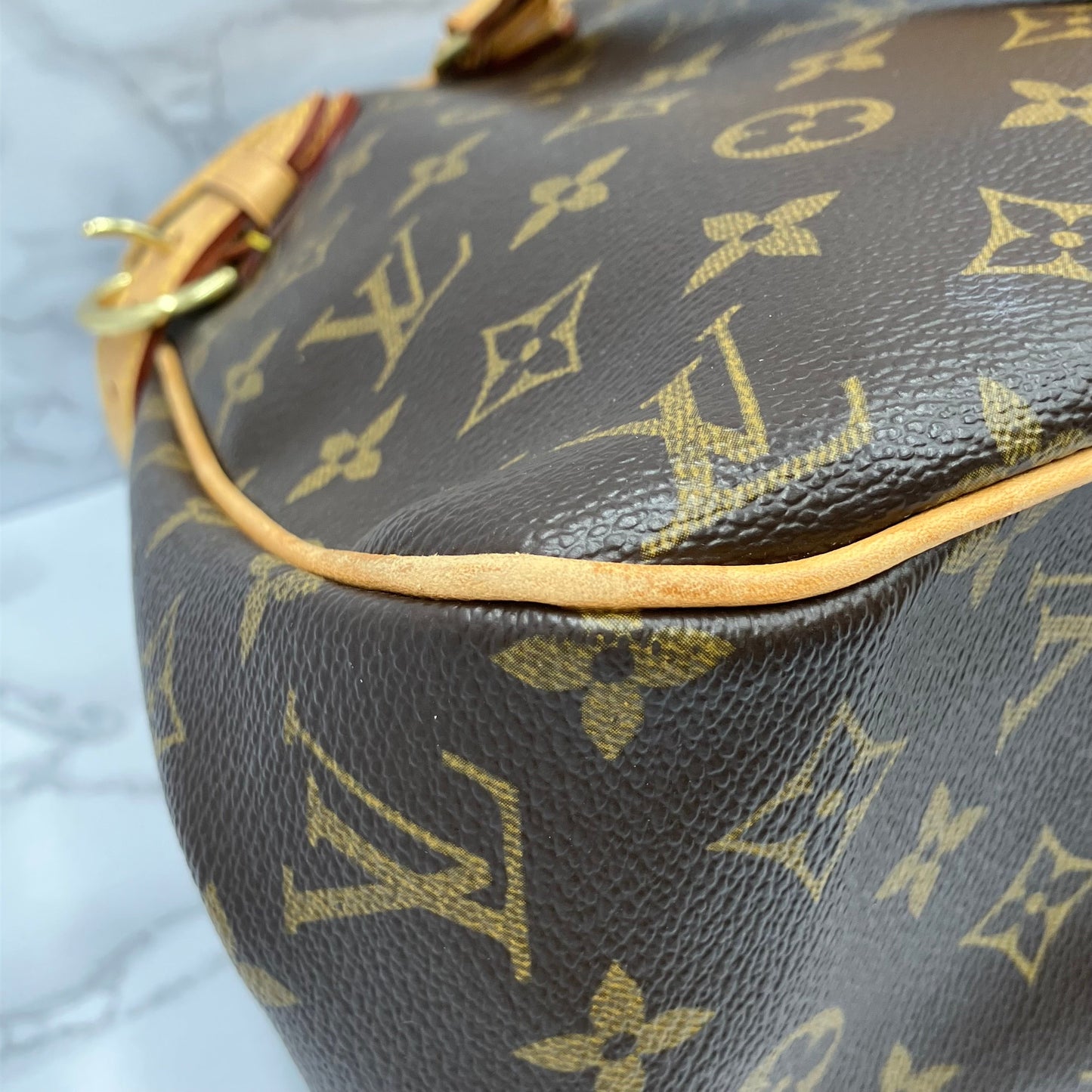 LOUIS VUITTON Monogram Batignolles Orizontal