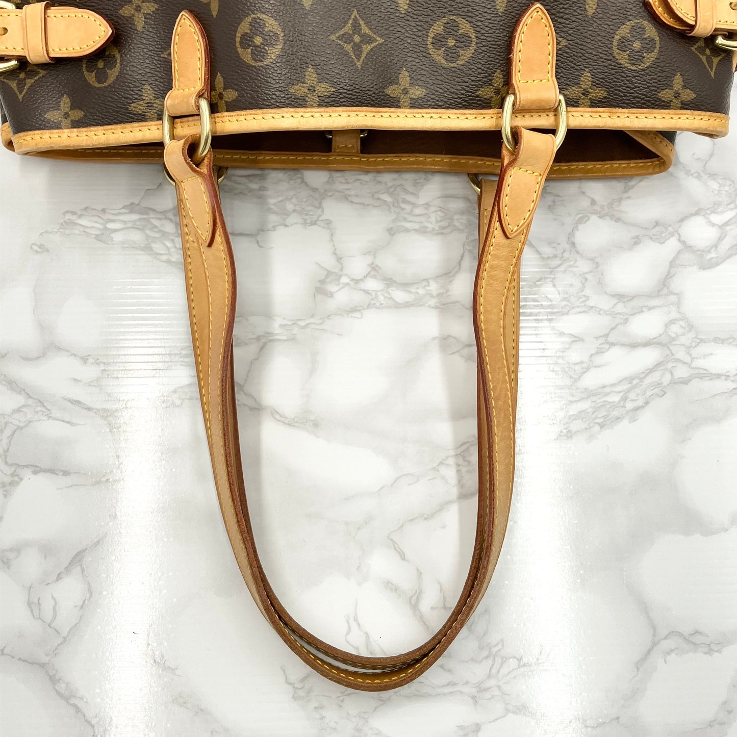 LOUIS VUITTON Monogram Batignolles Orizontal