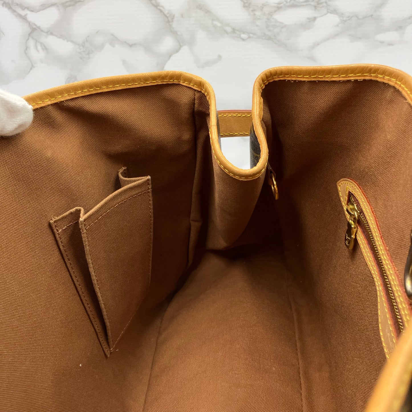 LOUIS VUITTON Monogram Batignolles Orizontal