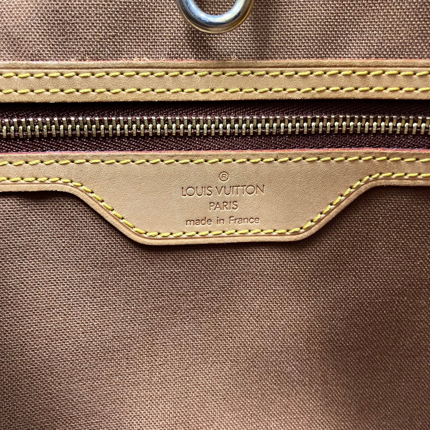 LOUIS VUITTON Monogram Batignolles Orizontal