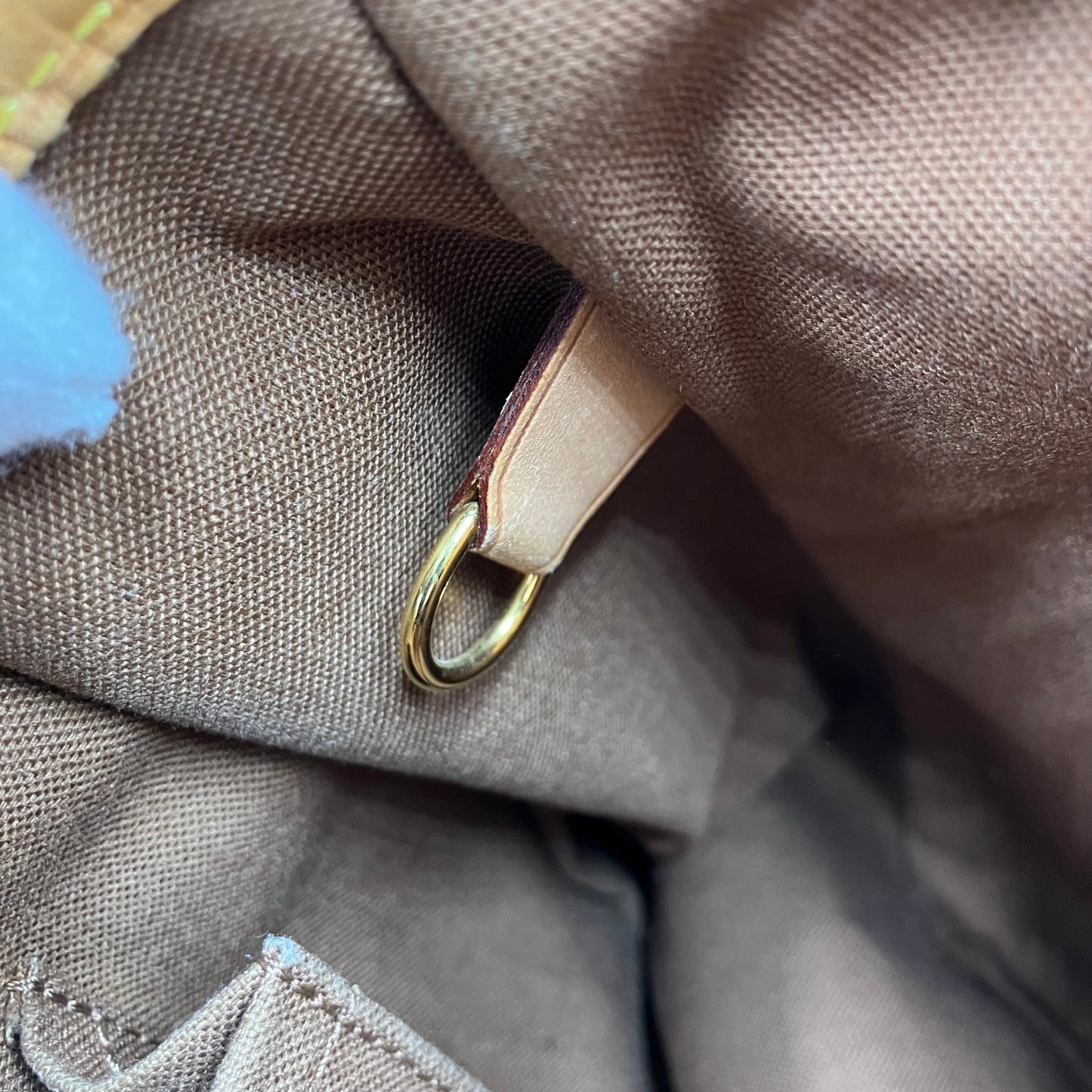LOUIS VUITTON Monogram Batignolles Orizontal