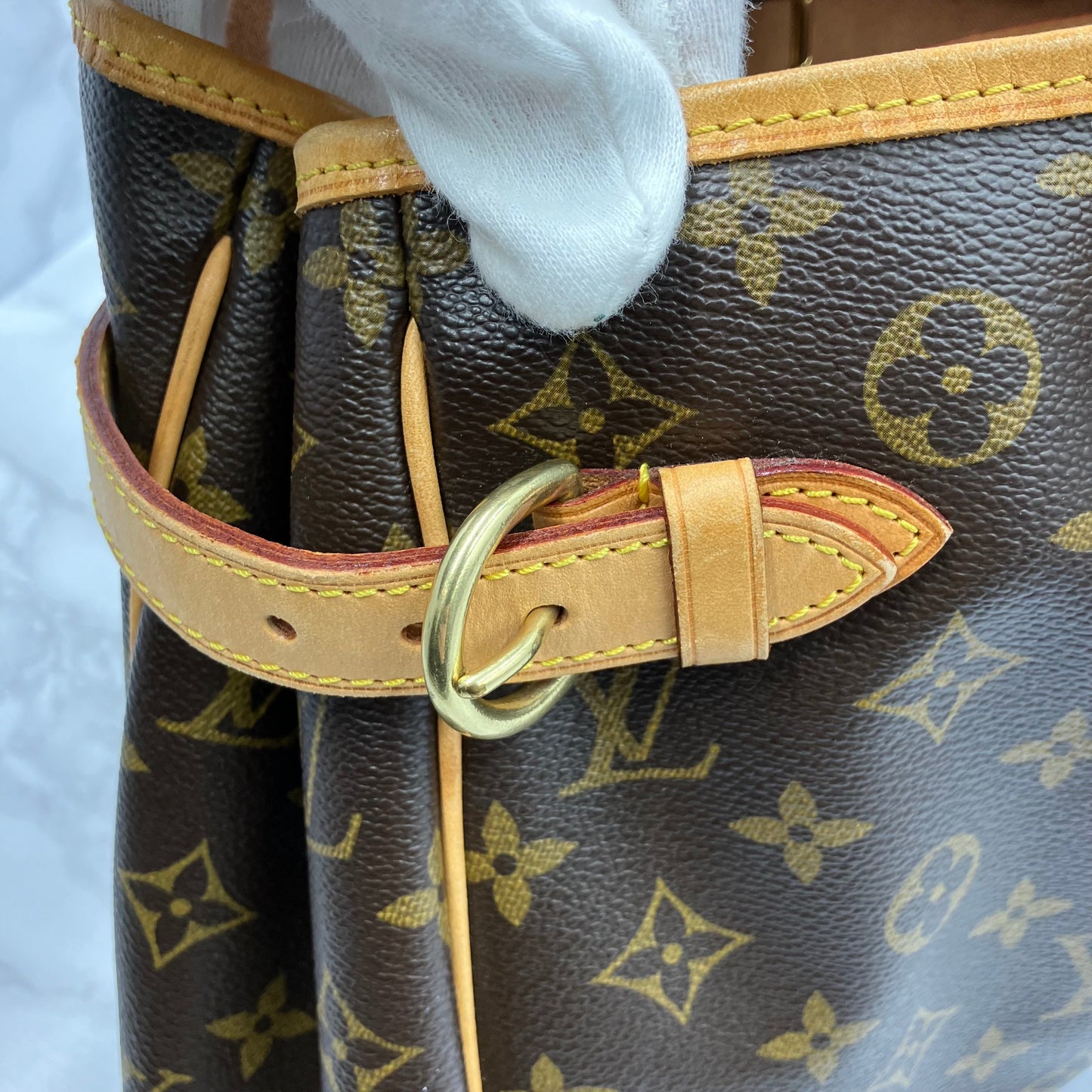 LOUIS VUITTON Monogram Batignolles Orizontal