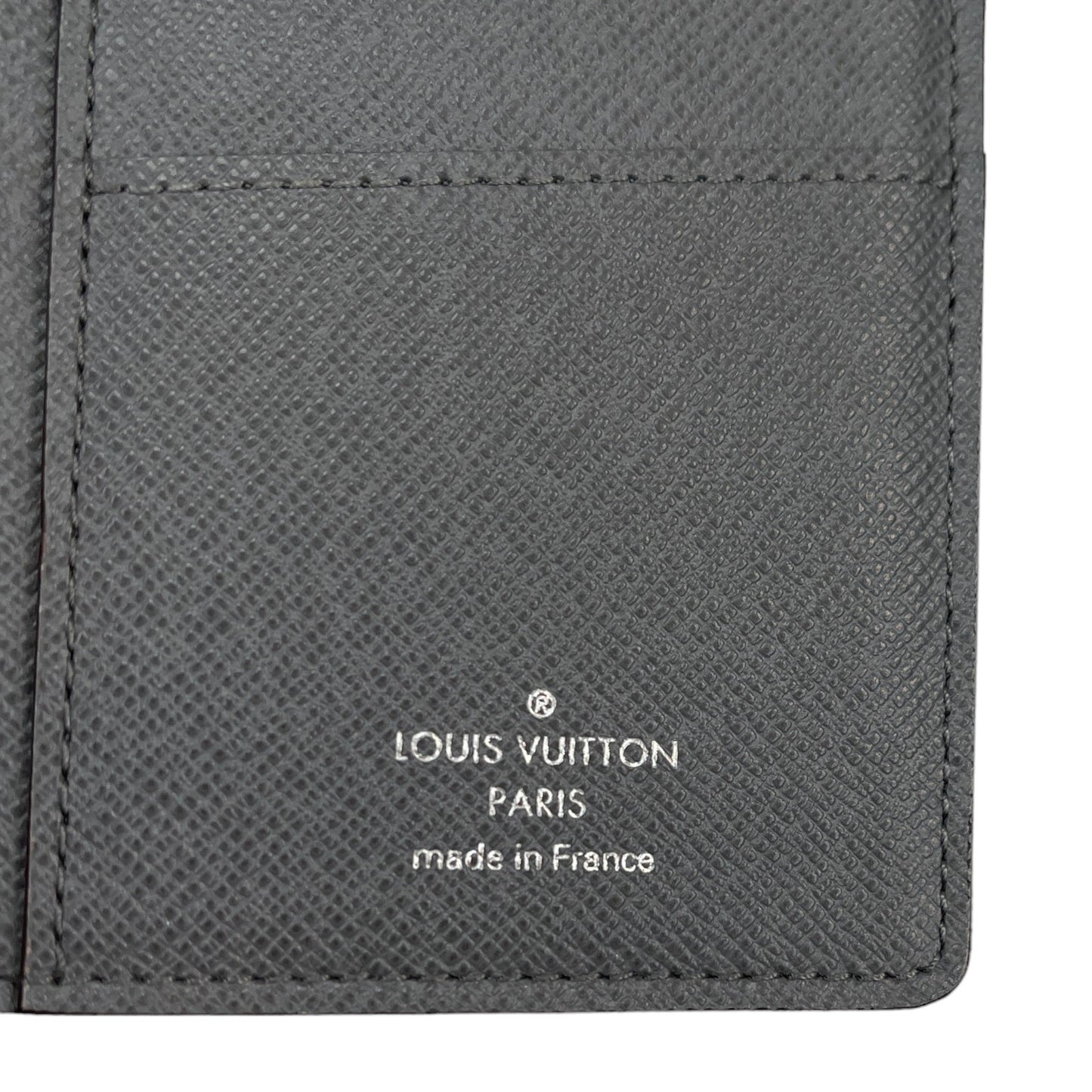 Men's Pf Brazza Wallet Grey