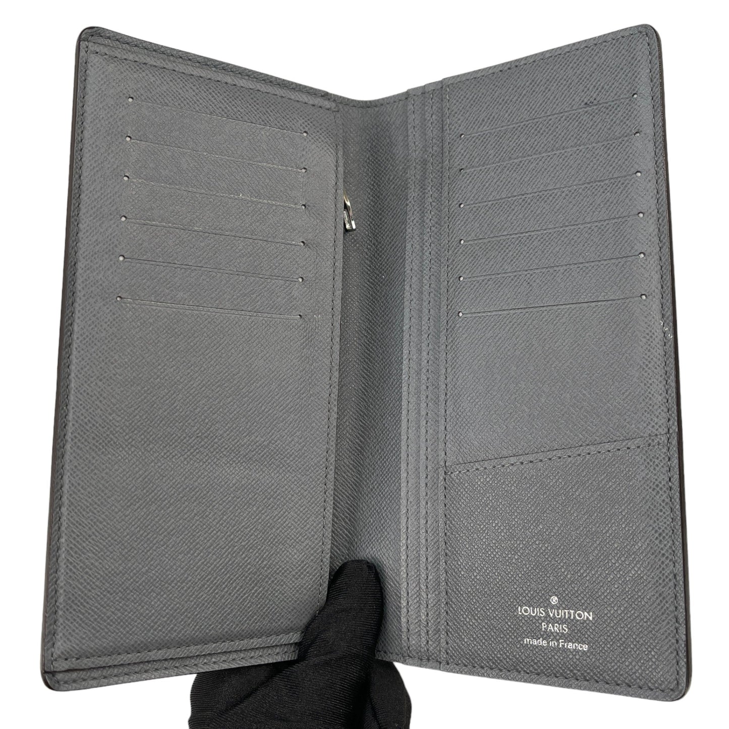 Men's Pf Brazza Wallet Grey