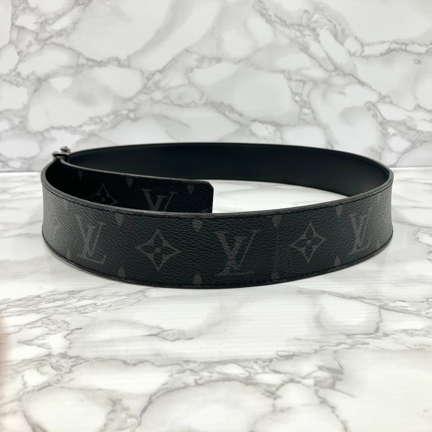 LOUIS VUITTON Eclipse Belt
