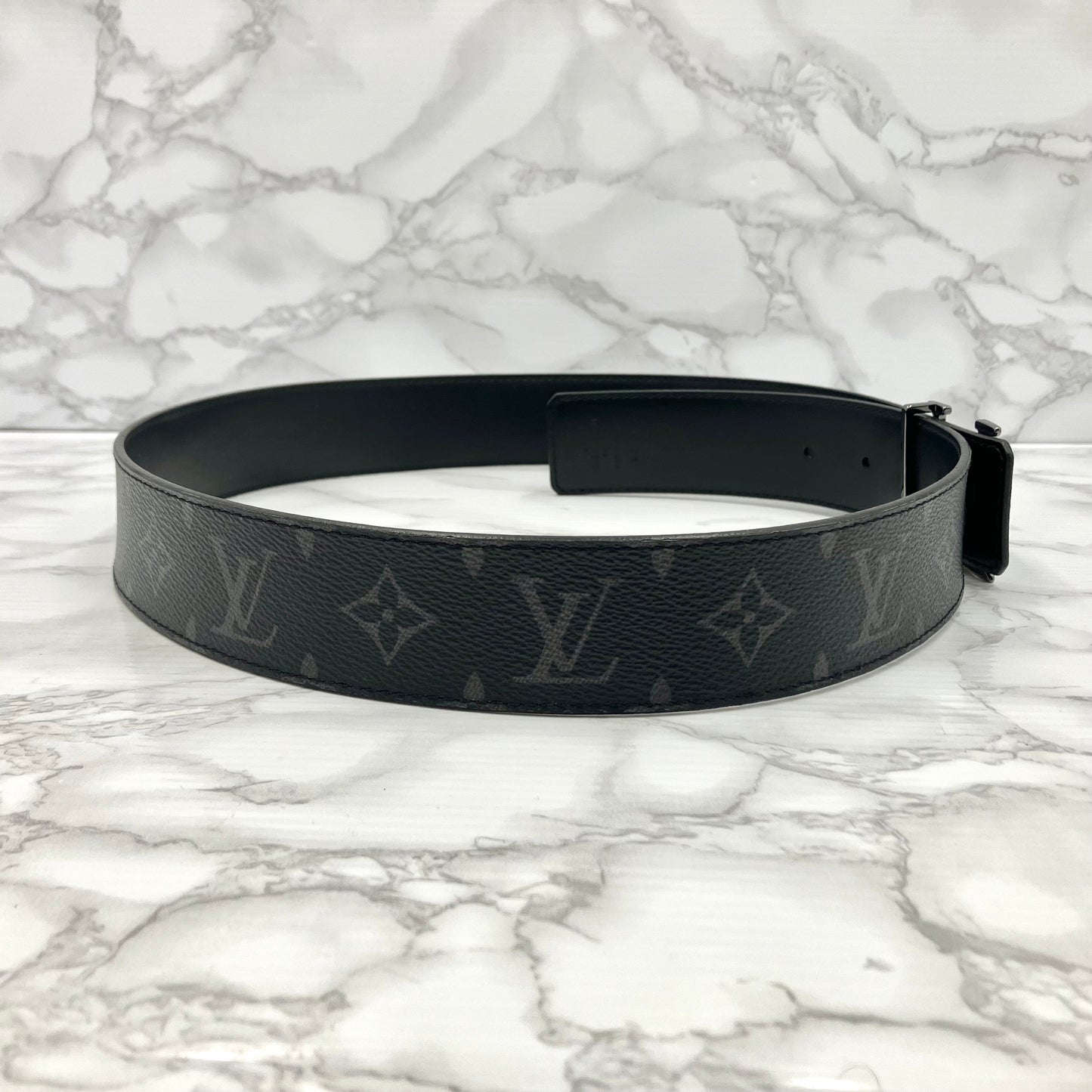 LOUIS VUITTON Eclipse Belt