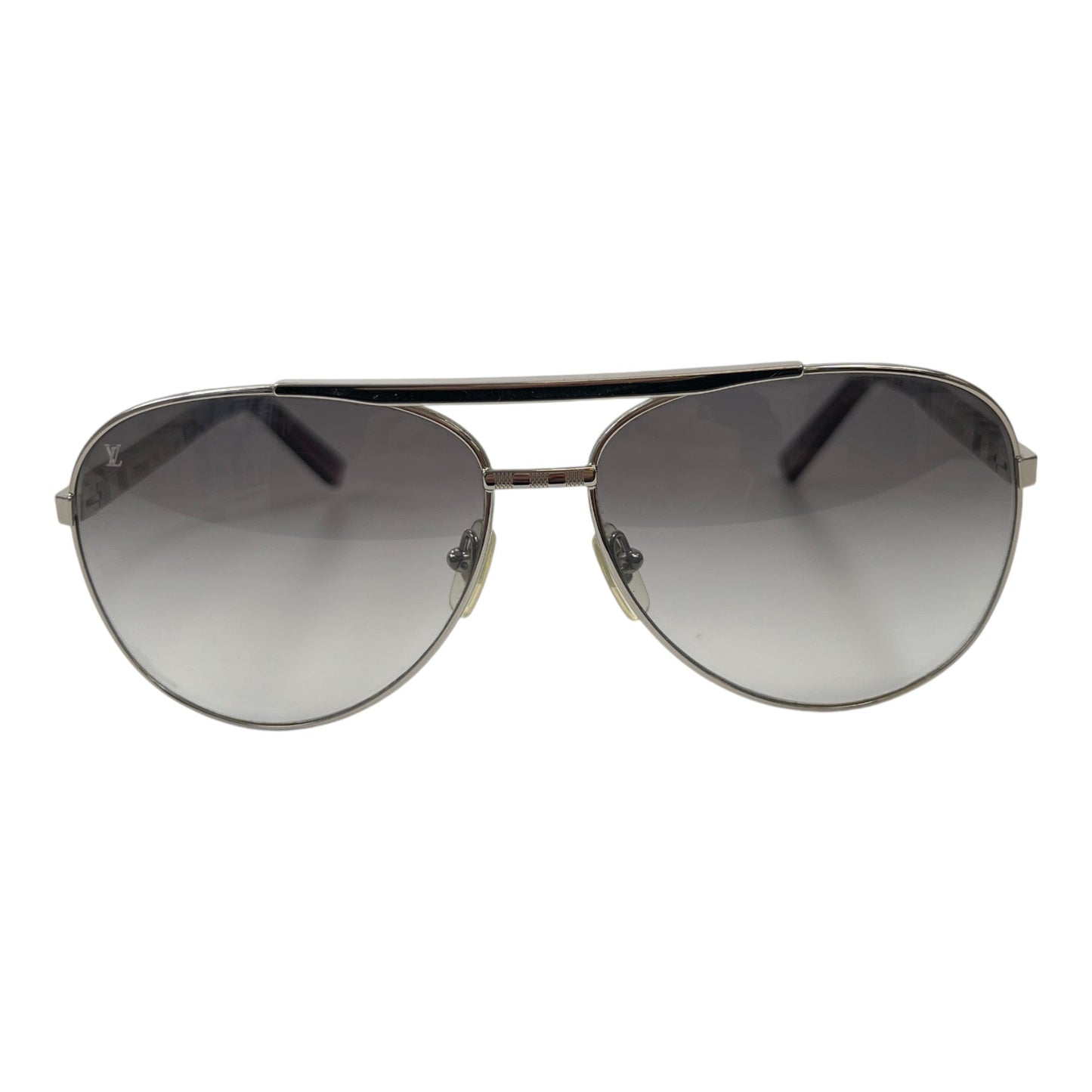 Men's Z0340U 9Sl Sunglasses Silver