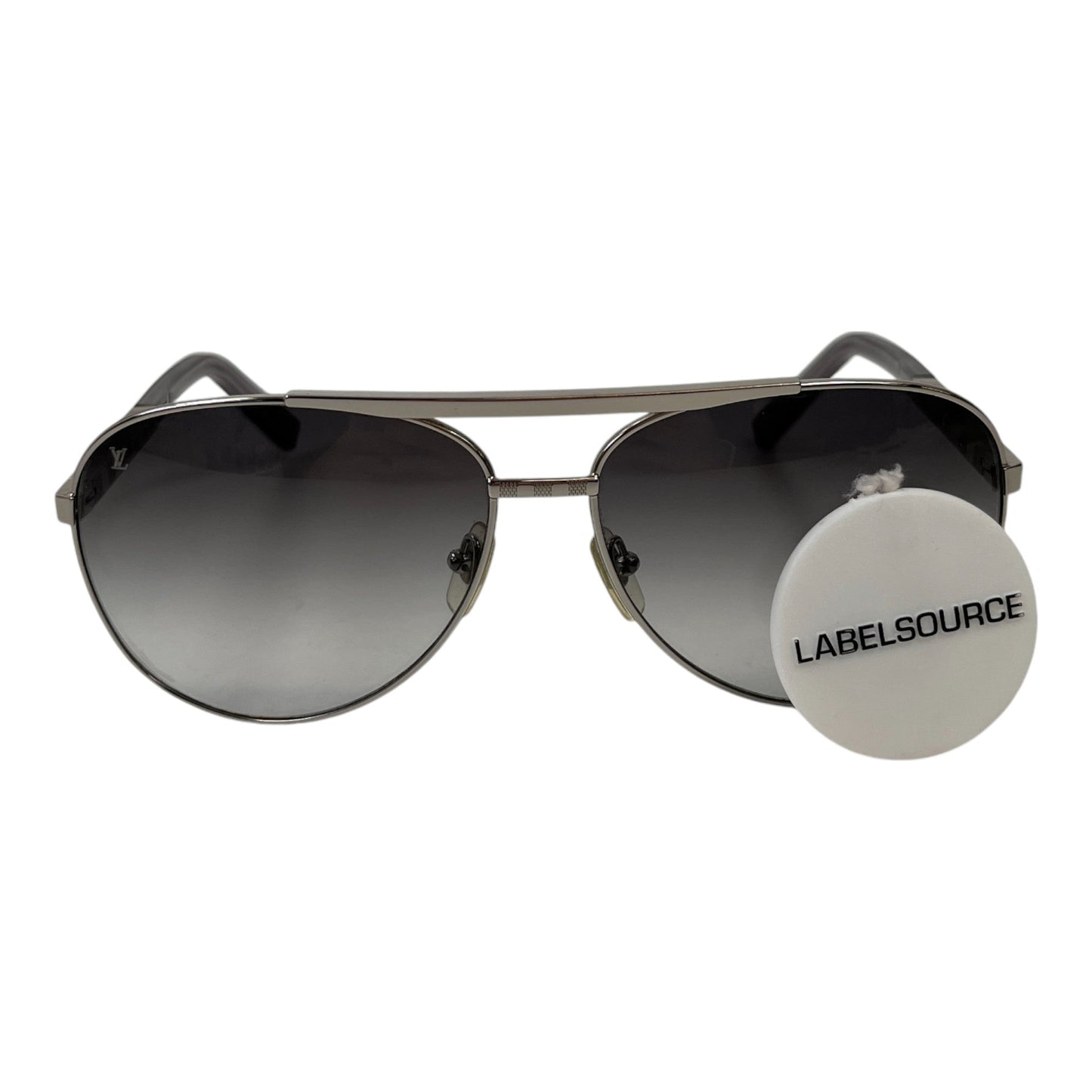 Men's Z0340U 9Sl Sunglasses Silver