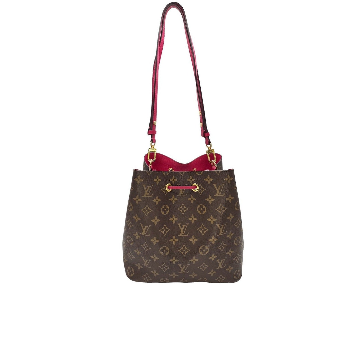 Louis Vuitton Monogram Canvas NeoNoe MM Bucket Bag