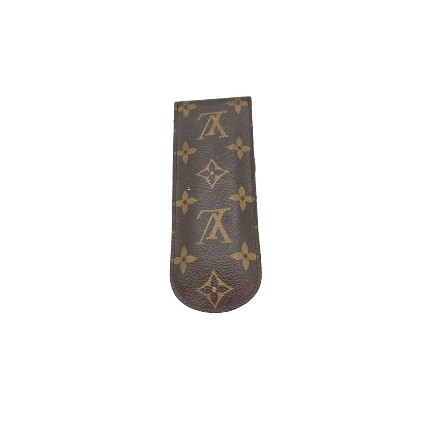 Louis Vuitton Monogram Etui Pen Case