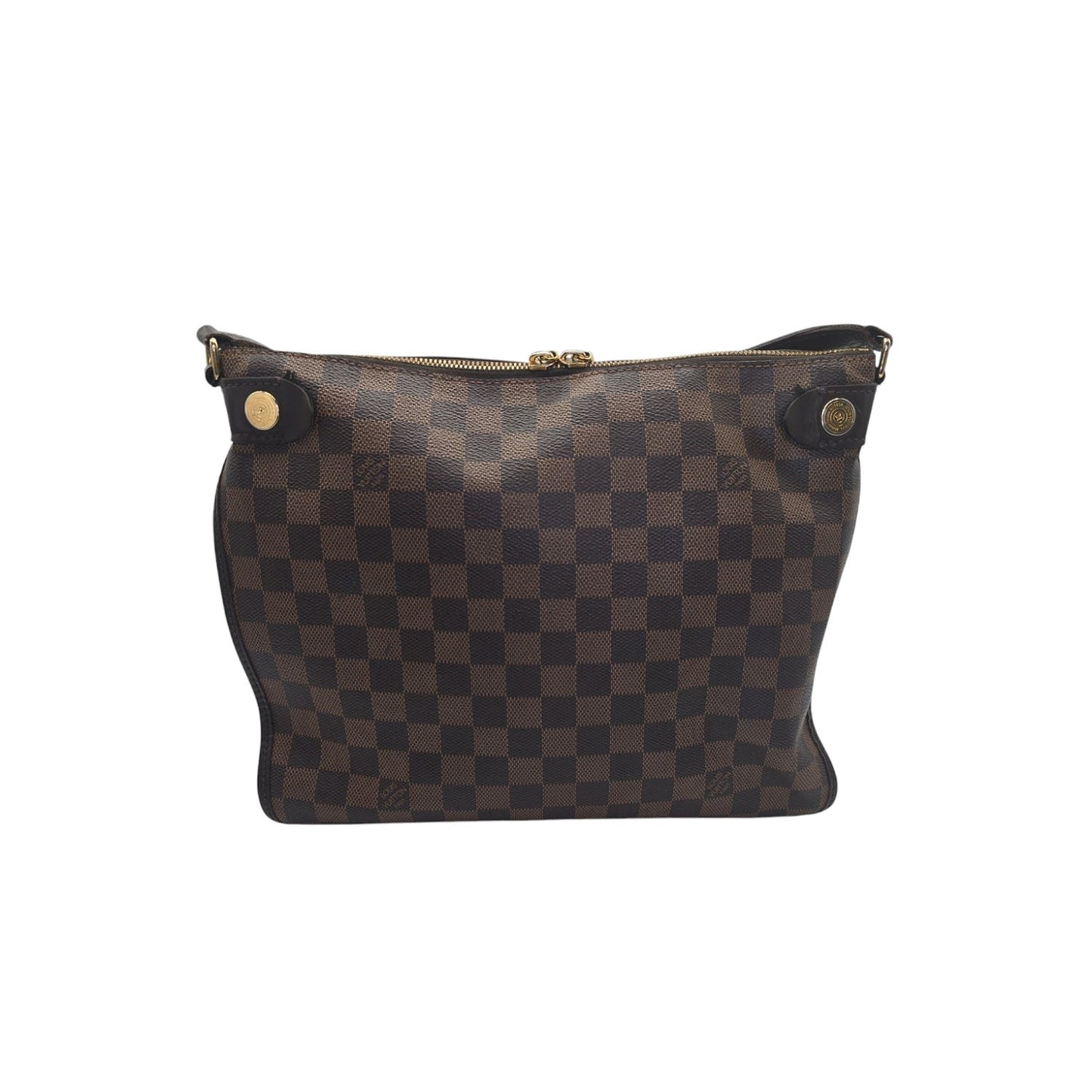 Louis Vuitton Damier Ebene Duomo Messenger Bag