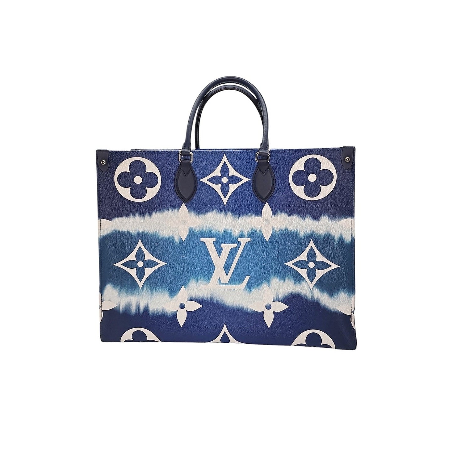 Louis Vuitton Giant Monogram Escale Onthego GM Tote