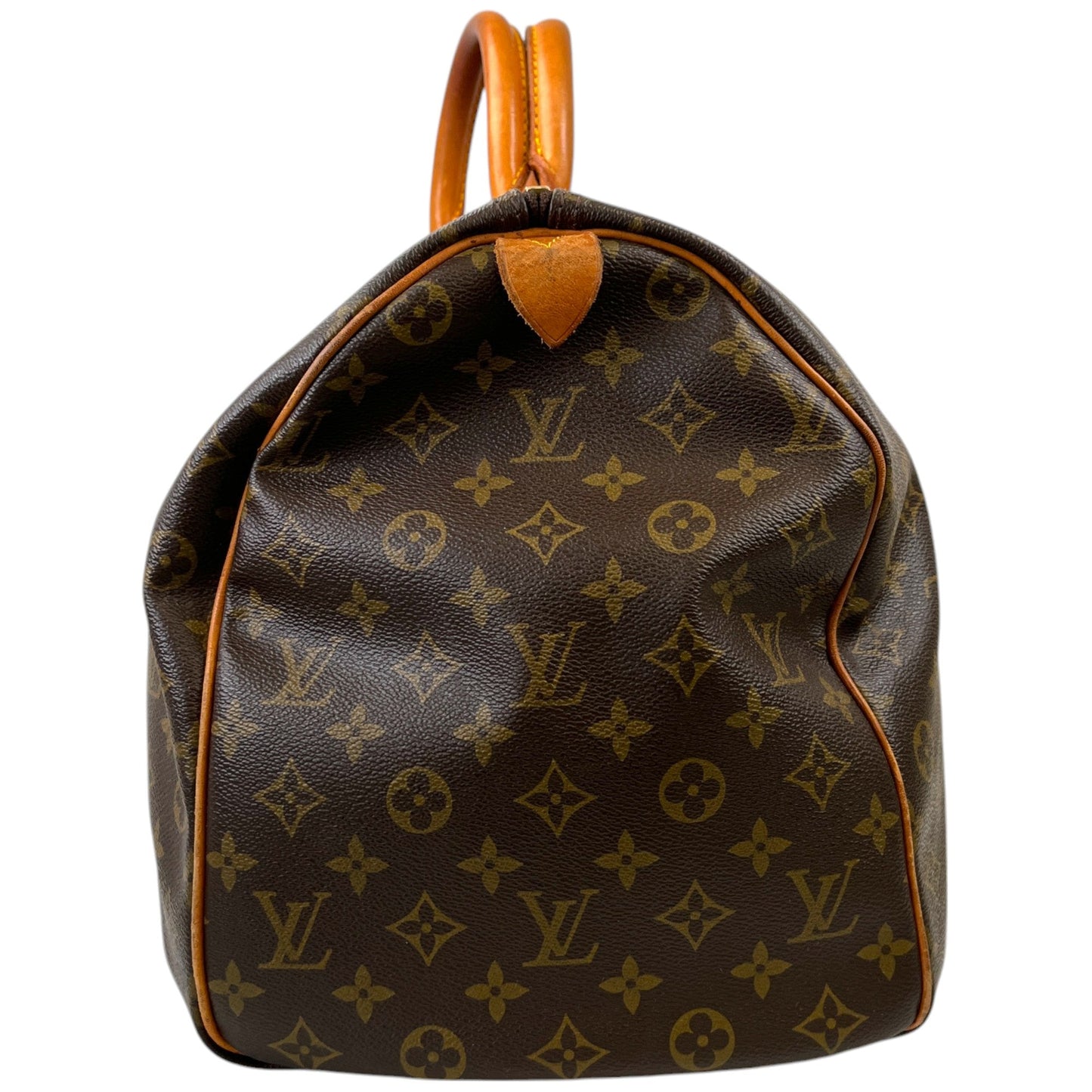 Men's Keepall 50 Monogram Vintage Bag Brown