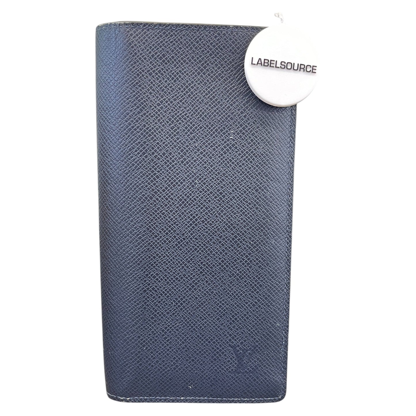 Men's Floral Taiga Braza Wallet Navy