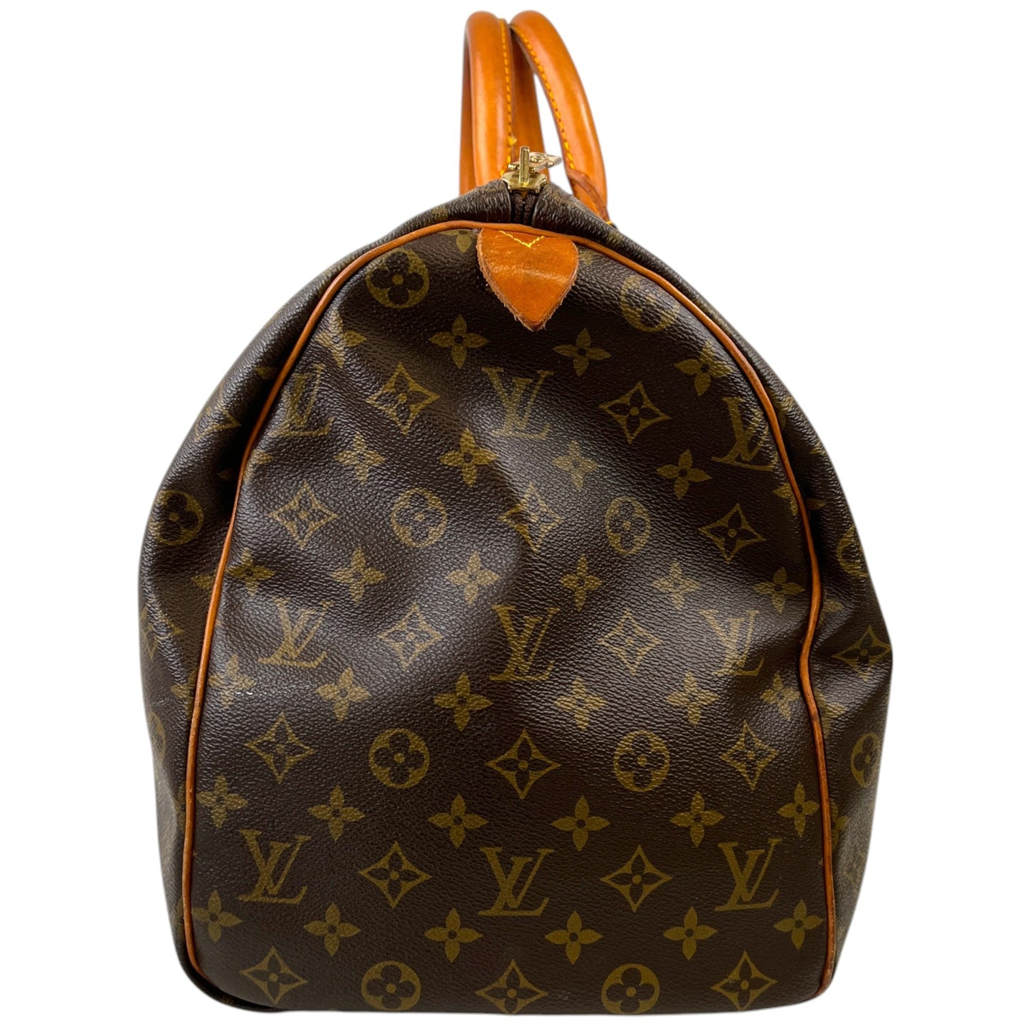 Men's Keepall 50 Monogram Vintage Bag Brown