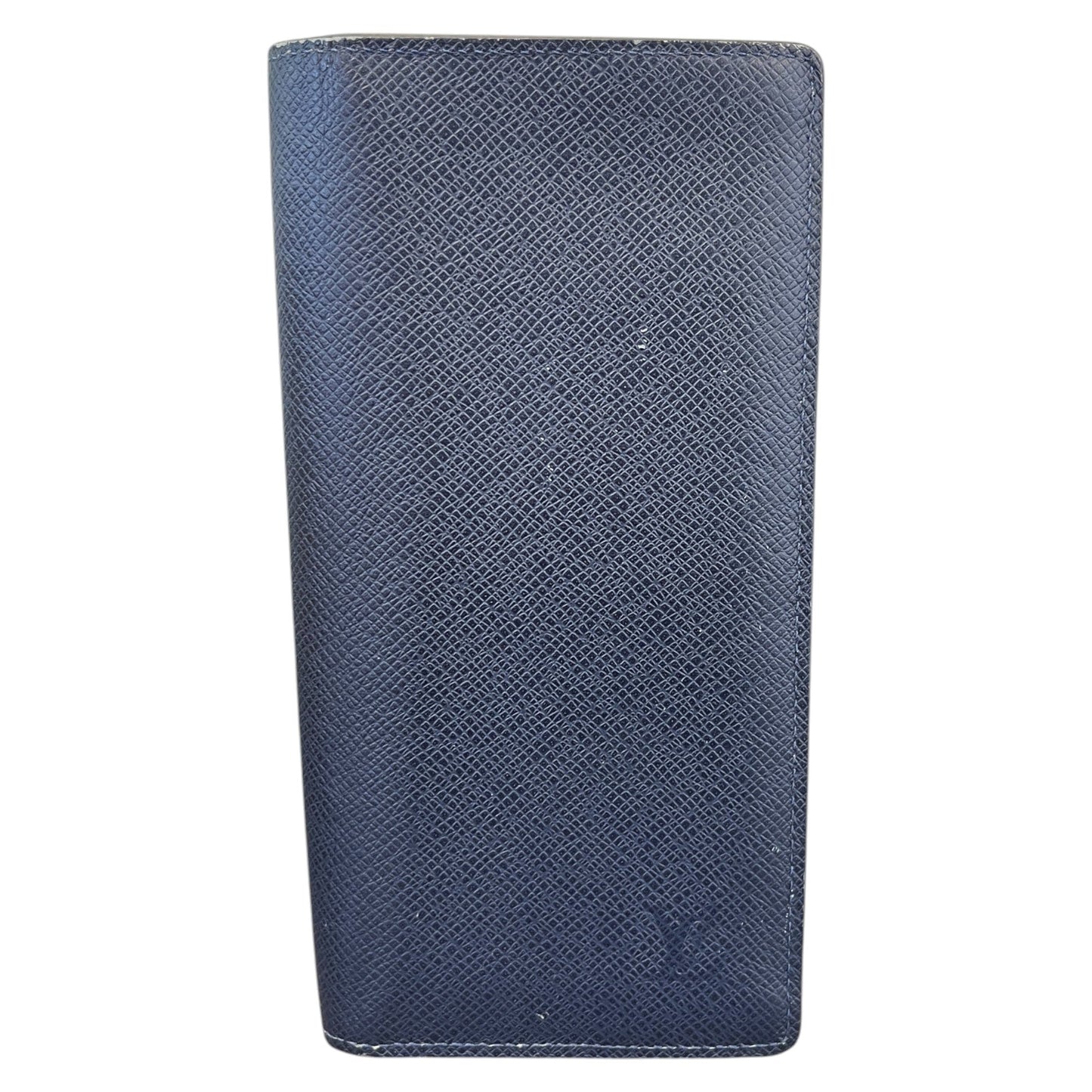 Men's Floral Taiga Braza Wallet Navy