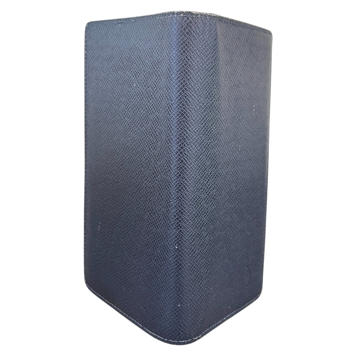 Men's Floral Taiga Braza Wallet Navy