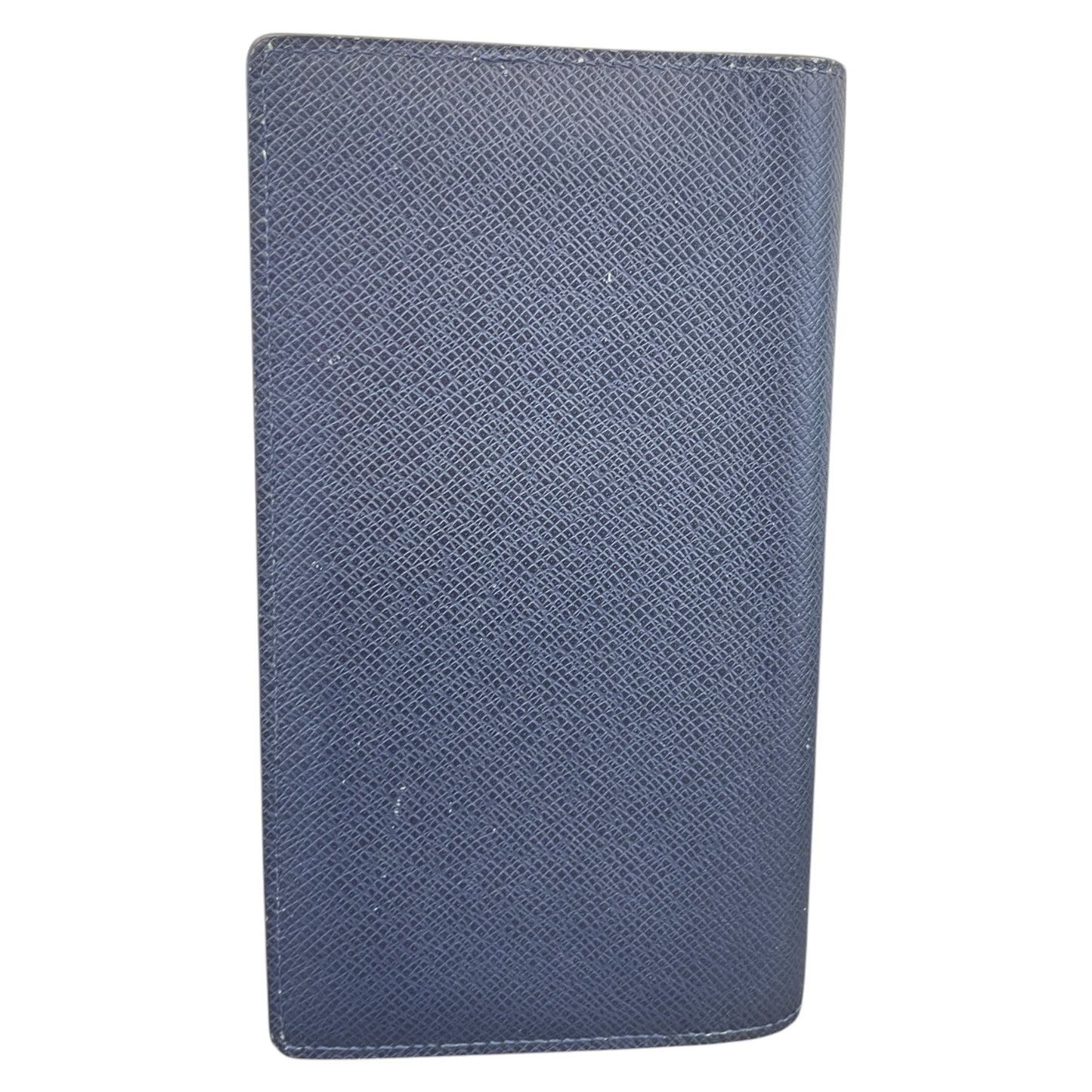 Men's Floral Taiga Braza Wallet Navy