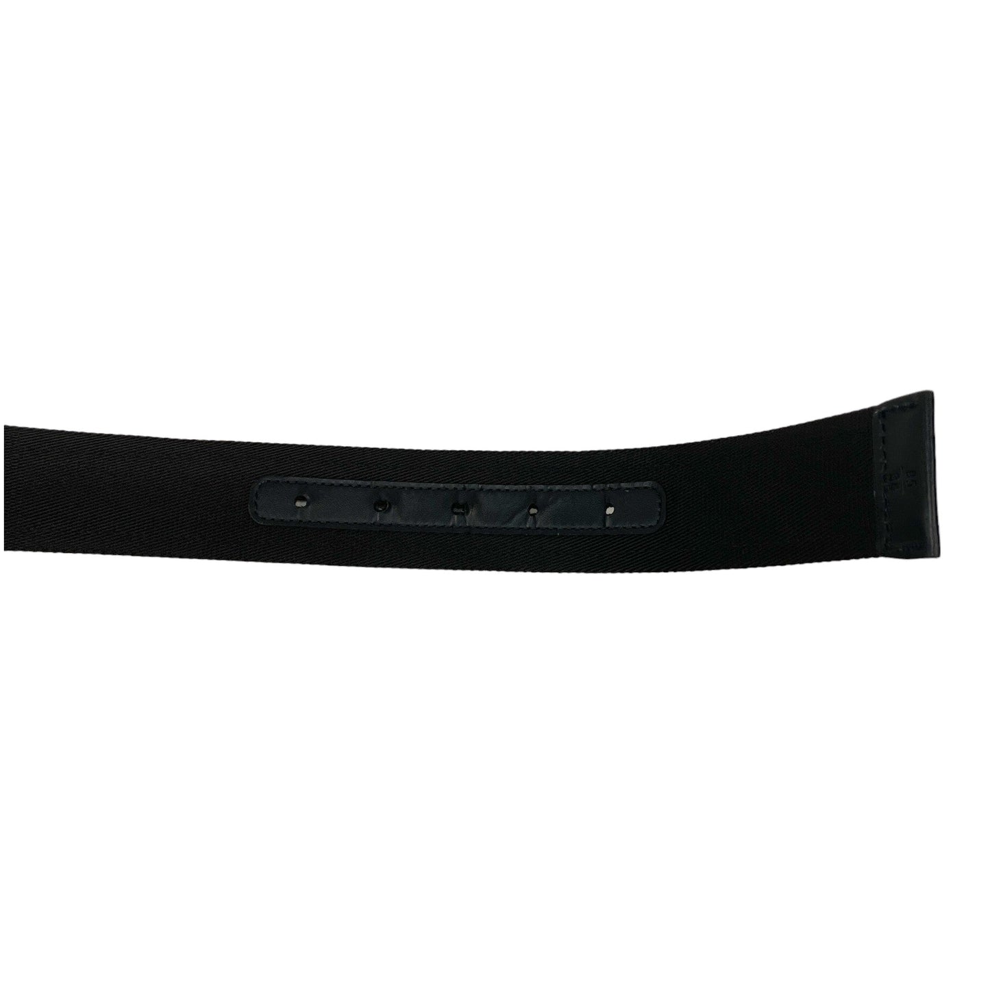 Men's Monogram Belt Brown Size Waist 32"