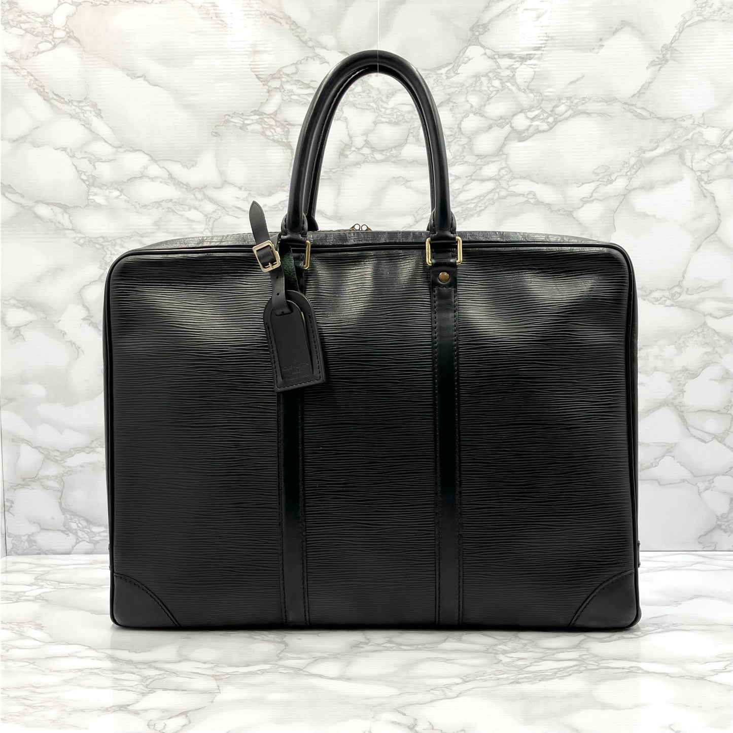 LOUIS VUITTON Epi Porte de Gumain