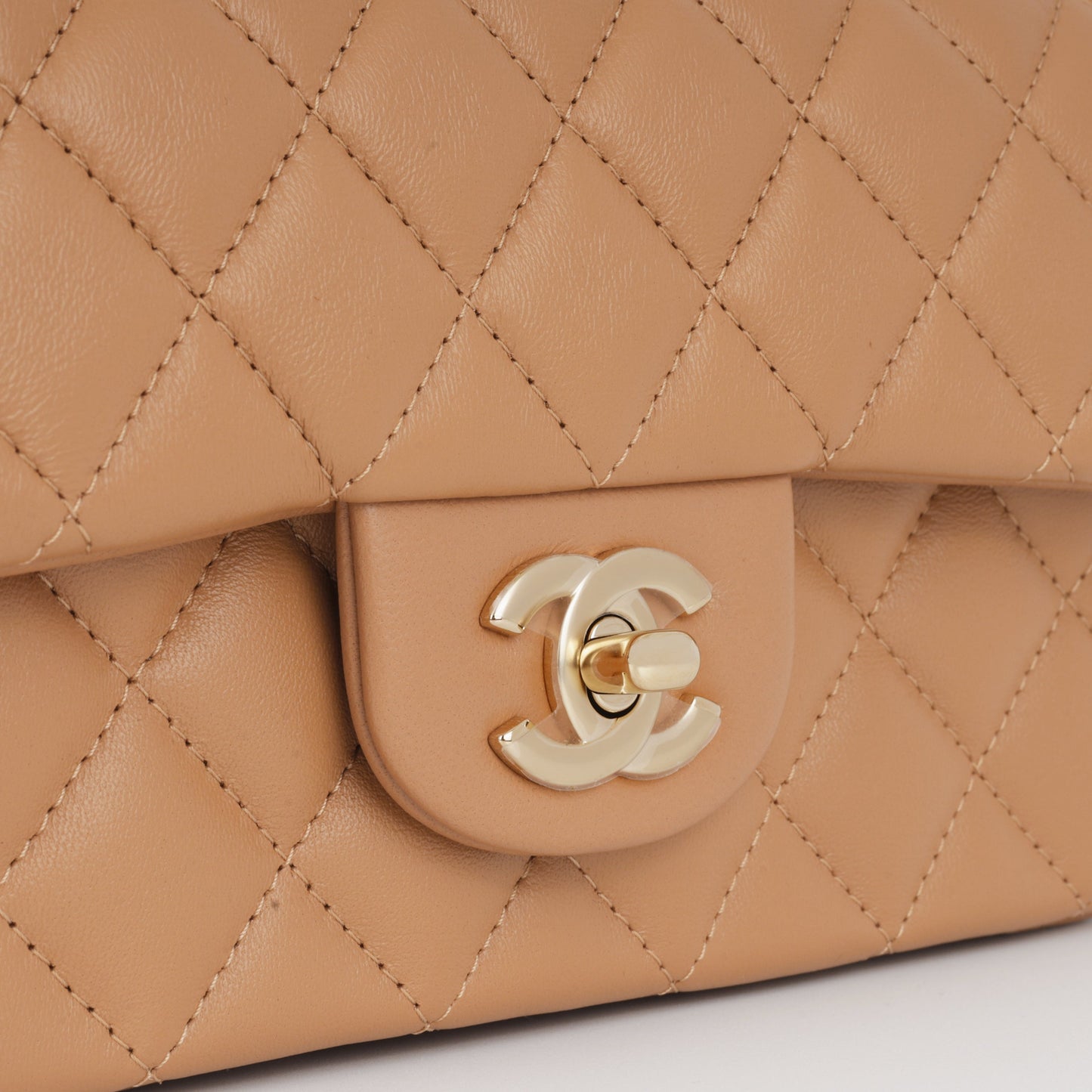 Chanel Mini Rectangular Top Handle