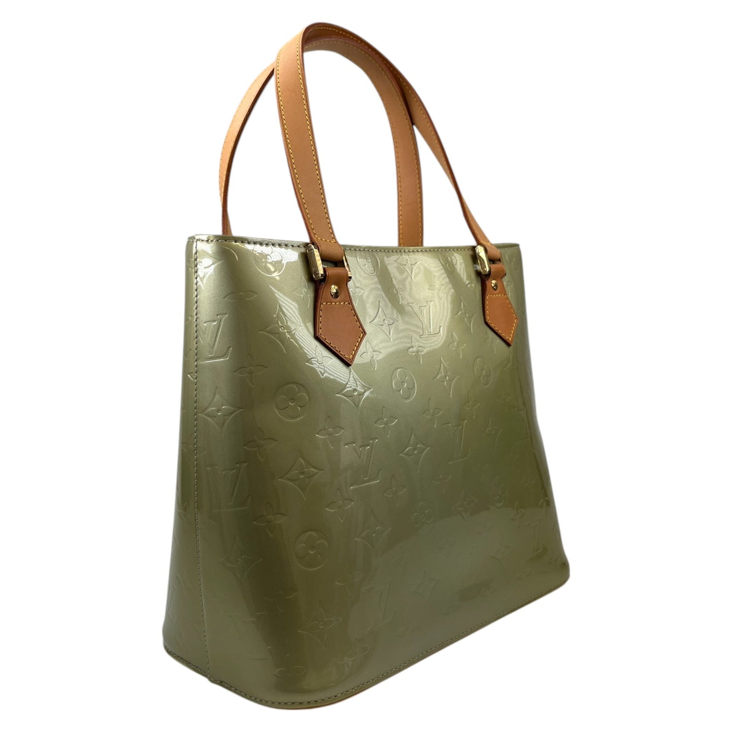 Women's Vernis Houston Tote Bag Green