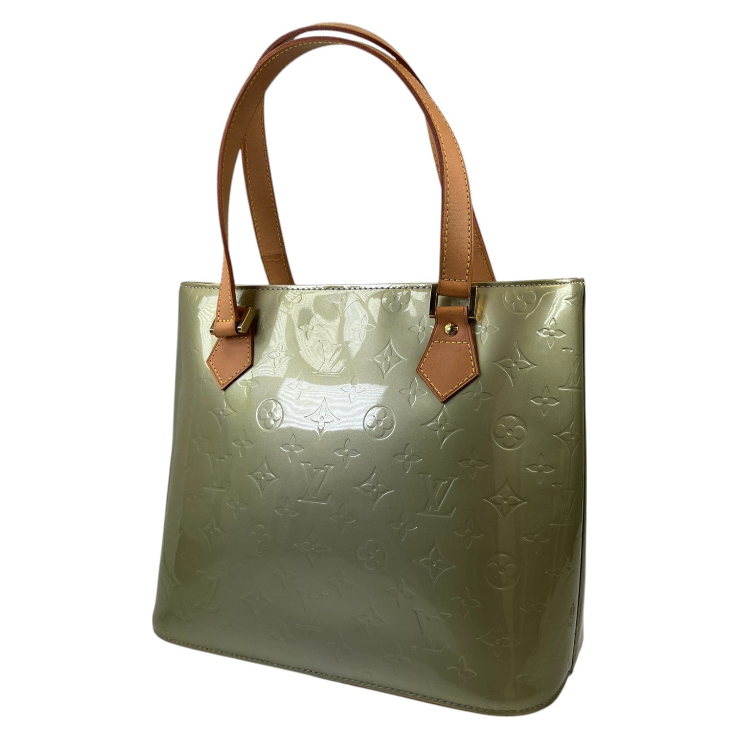 Women's Vernis Houston Tote Bag Green