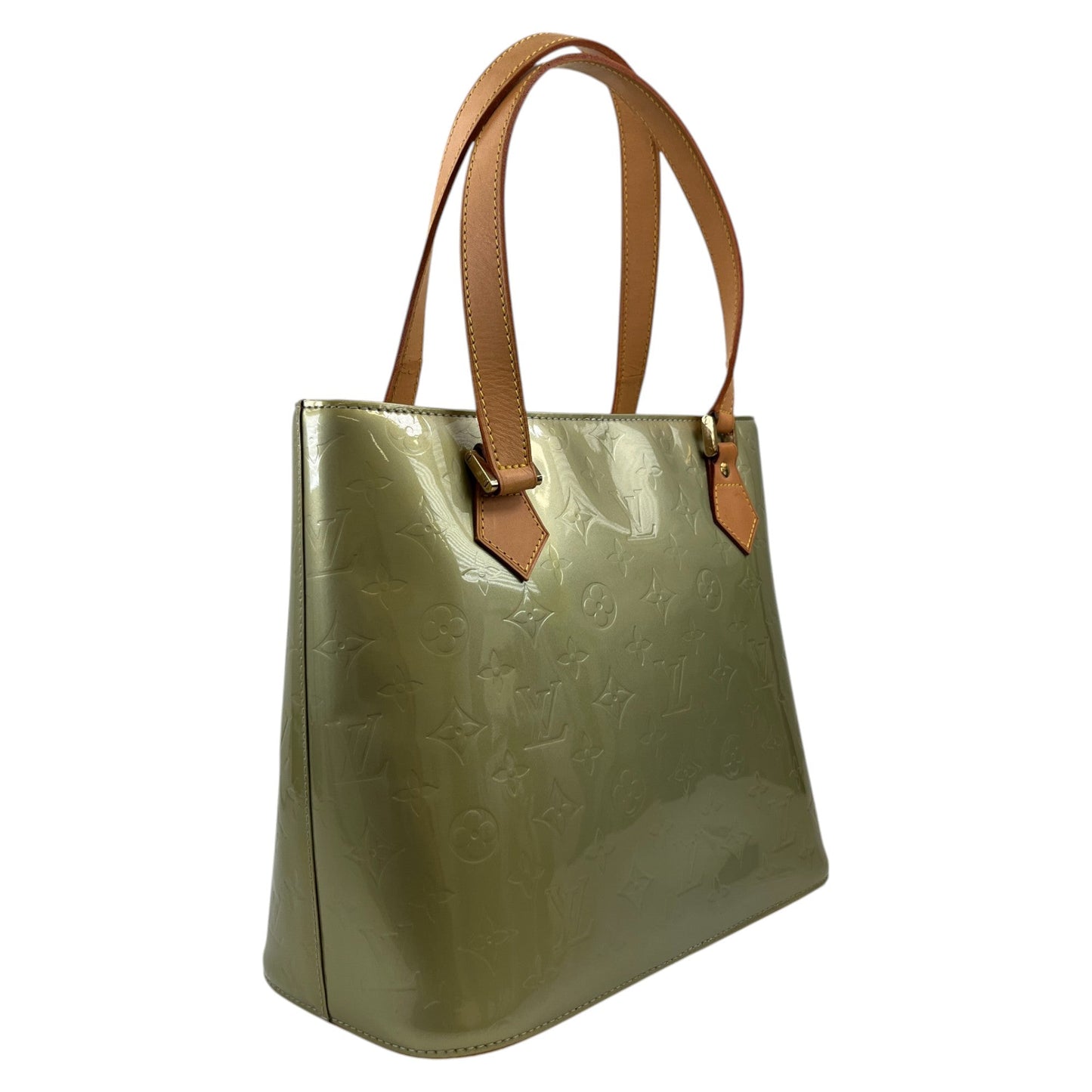 Women's Vernis Houston Tote Bag Green