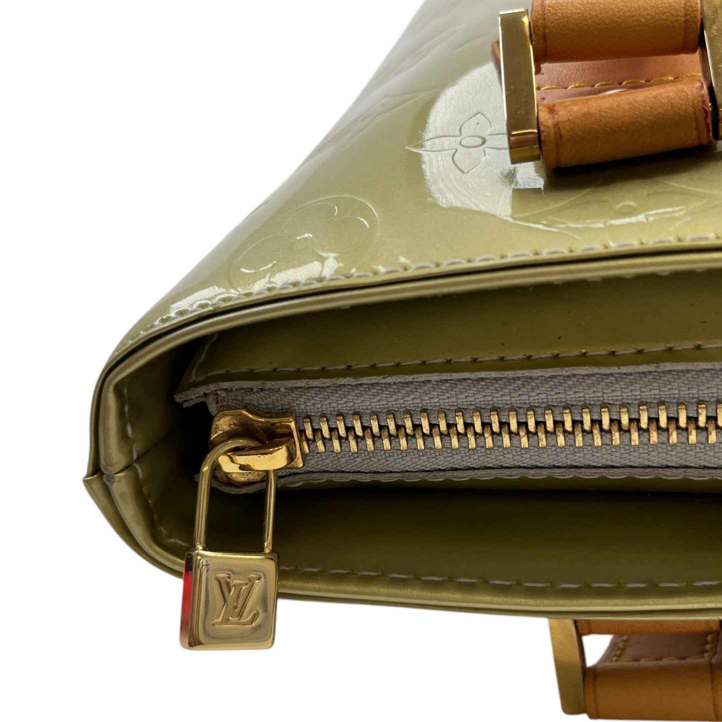 Women's Vernis Houston Tote Bag Green