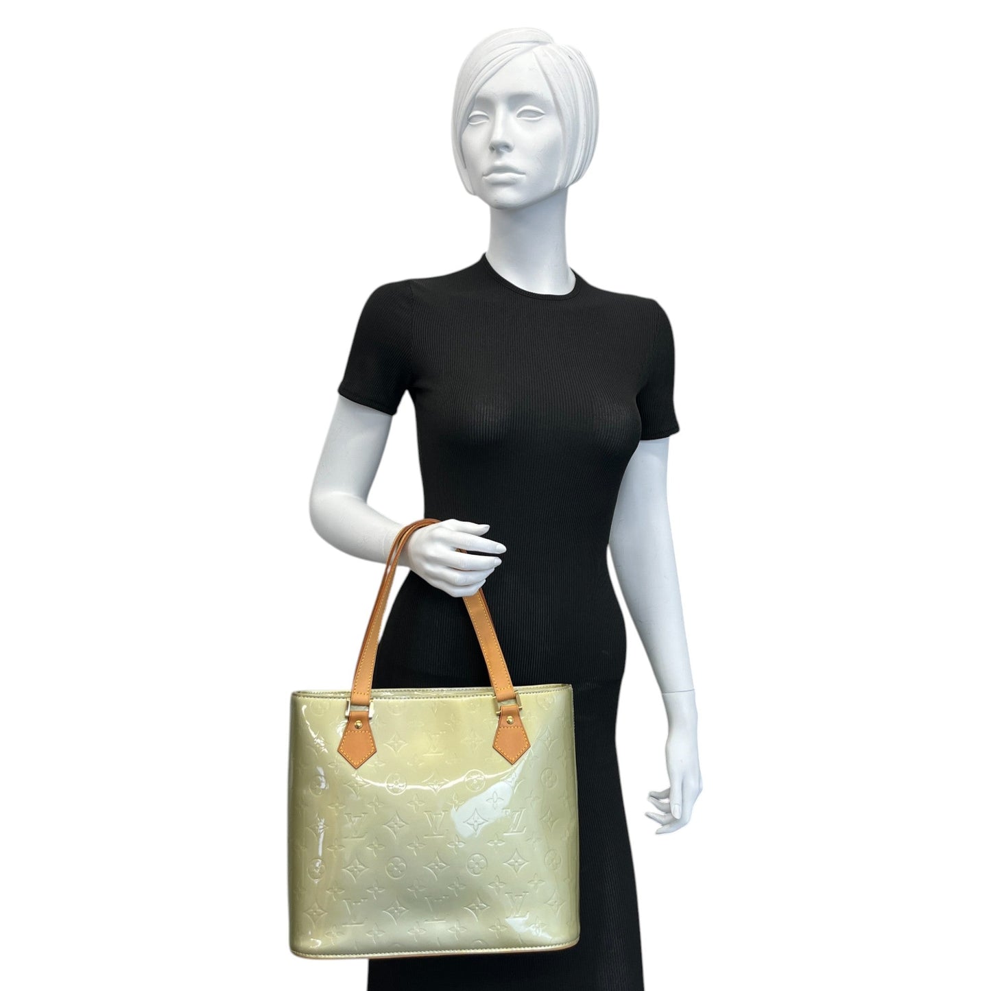 Women's Vernis Houston Tote Bag Green