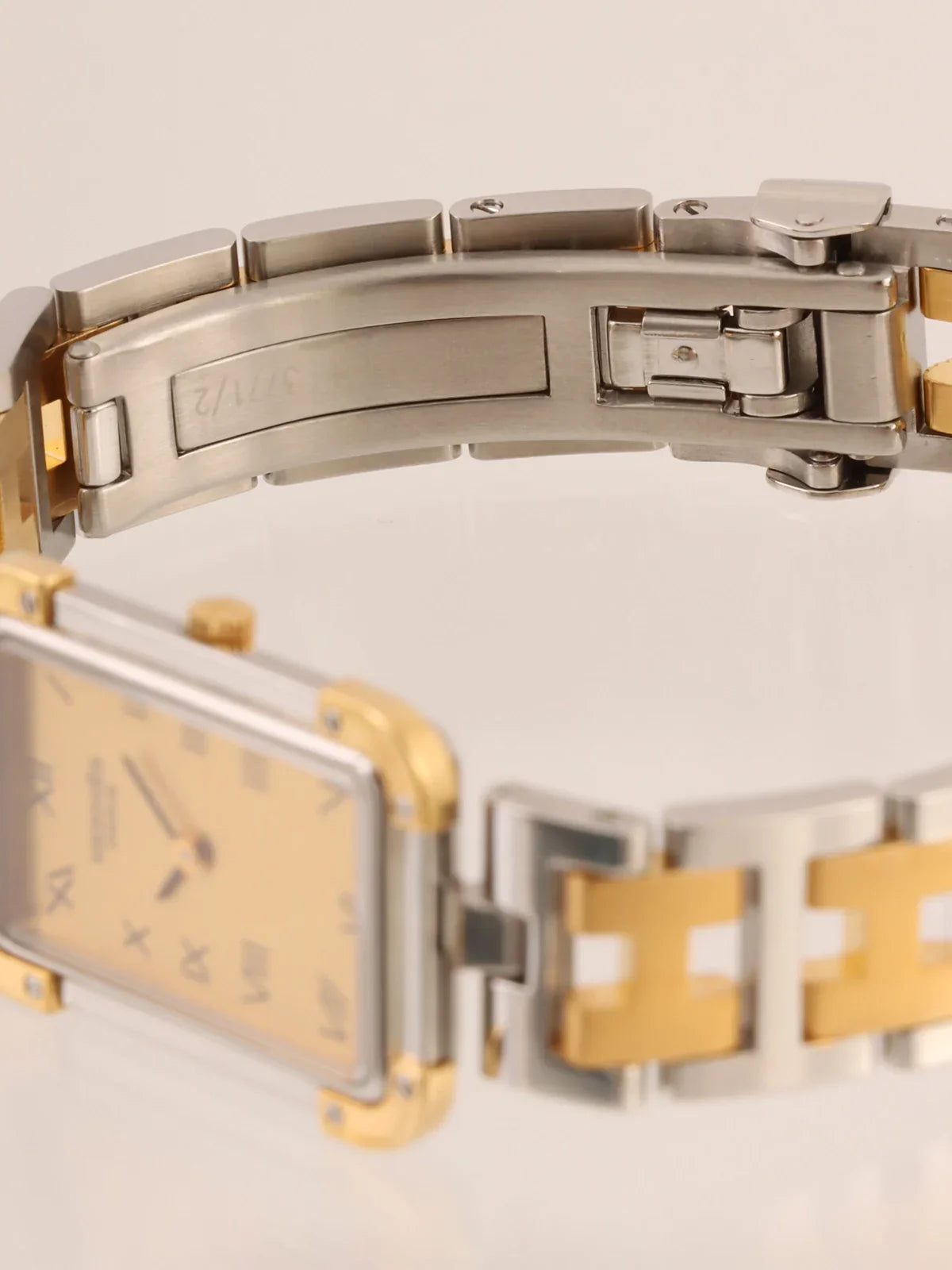 HERMES Croisiere Silver/Gold