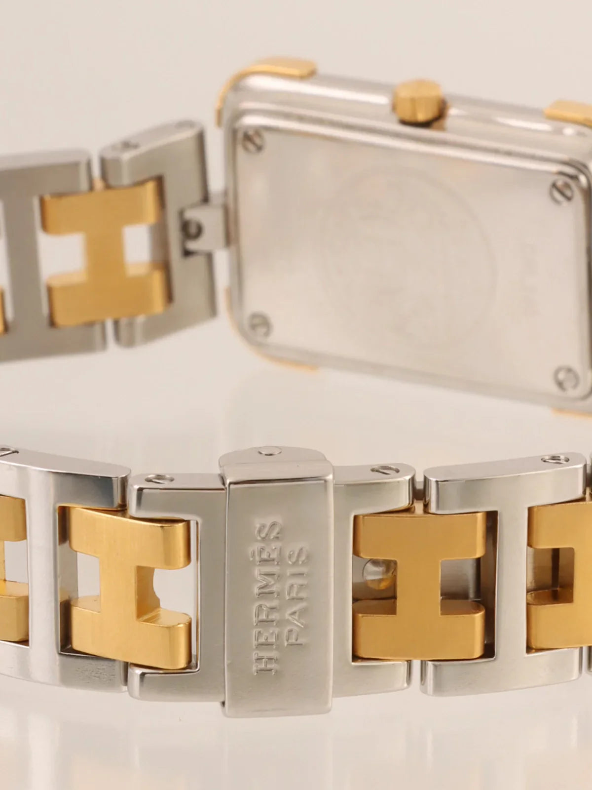 HERMES Croisiere Silver/Gold