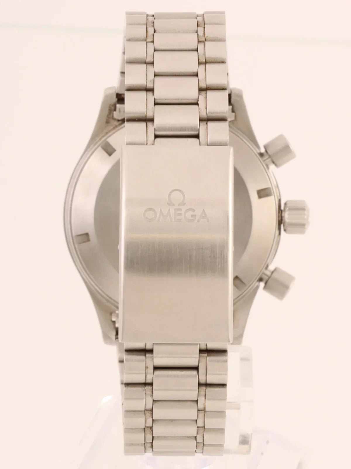 OMEGA Dynamic Chronograph Silver/Black