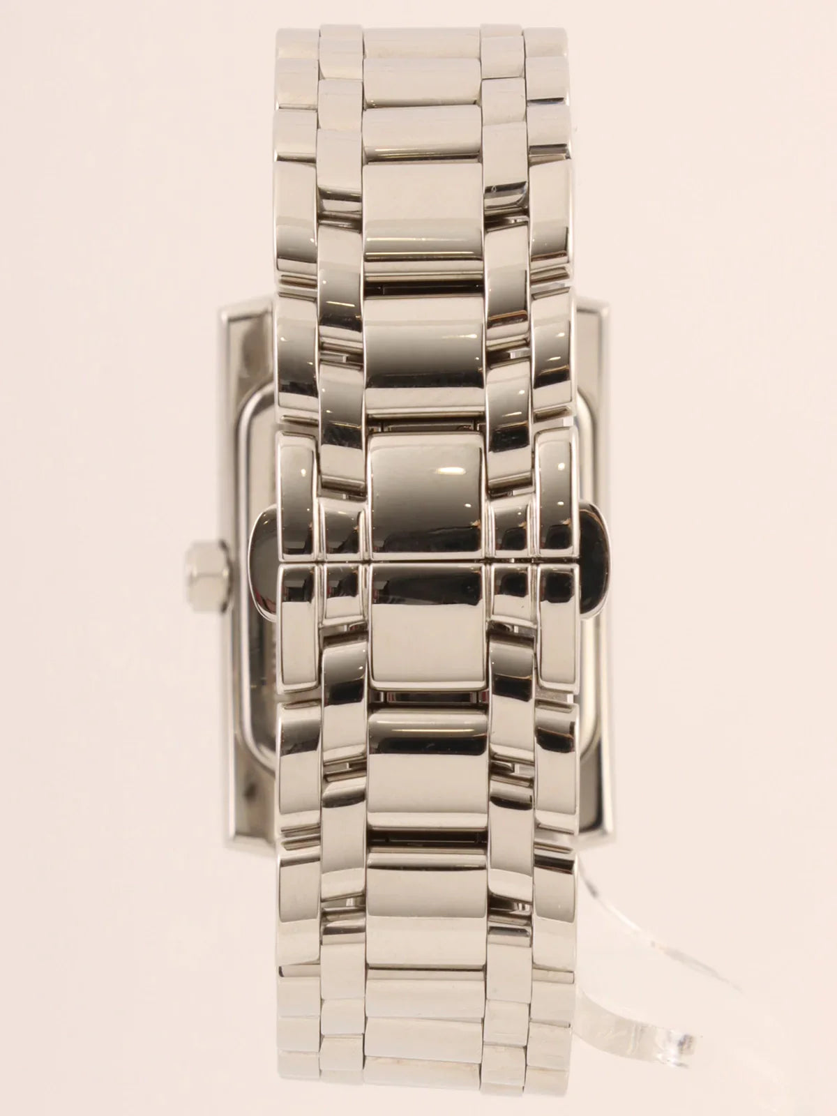FENDI Classico Watch Silver/Black