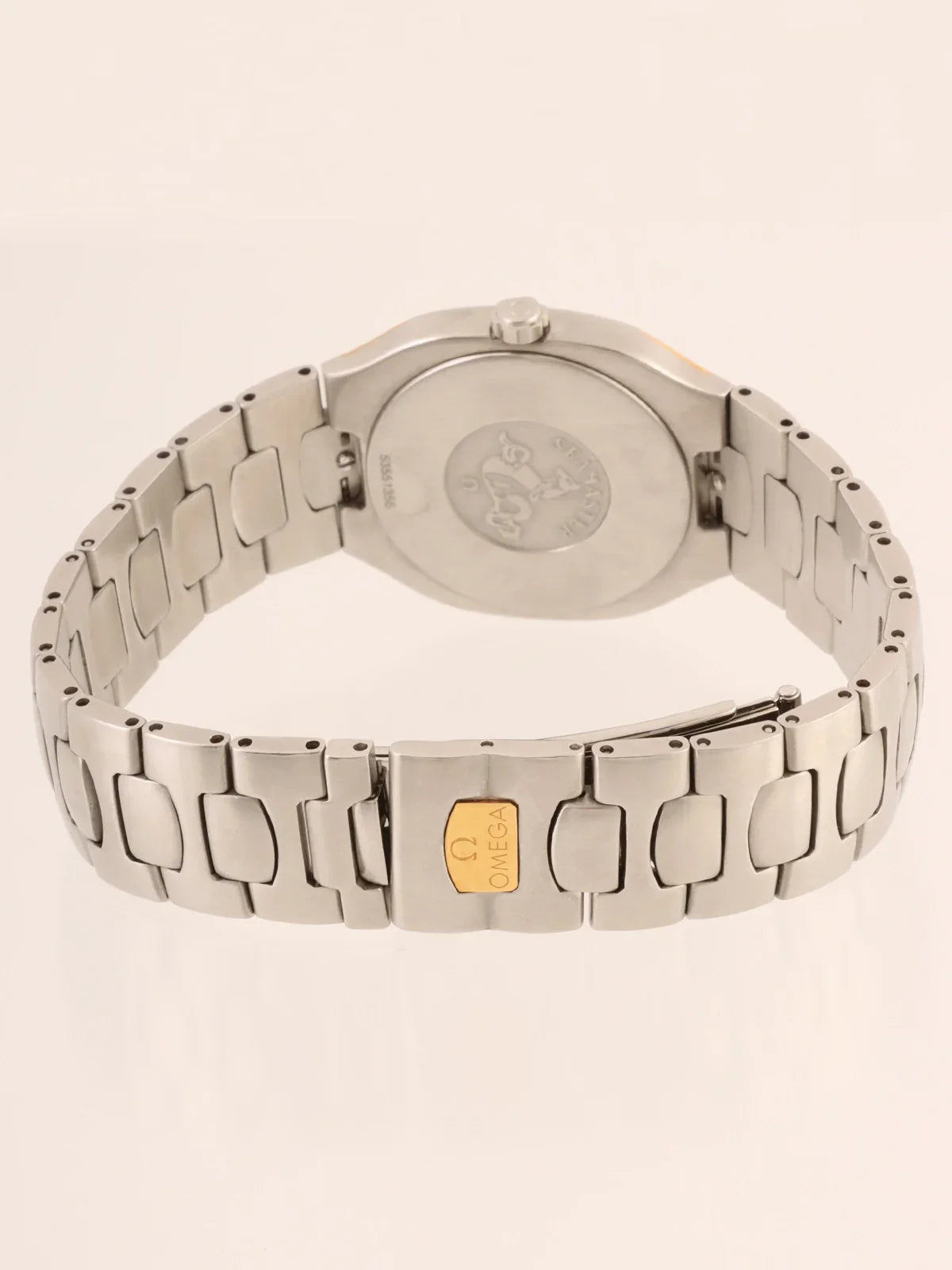 OMEGA Seamaster Polaris Silver/Gold