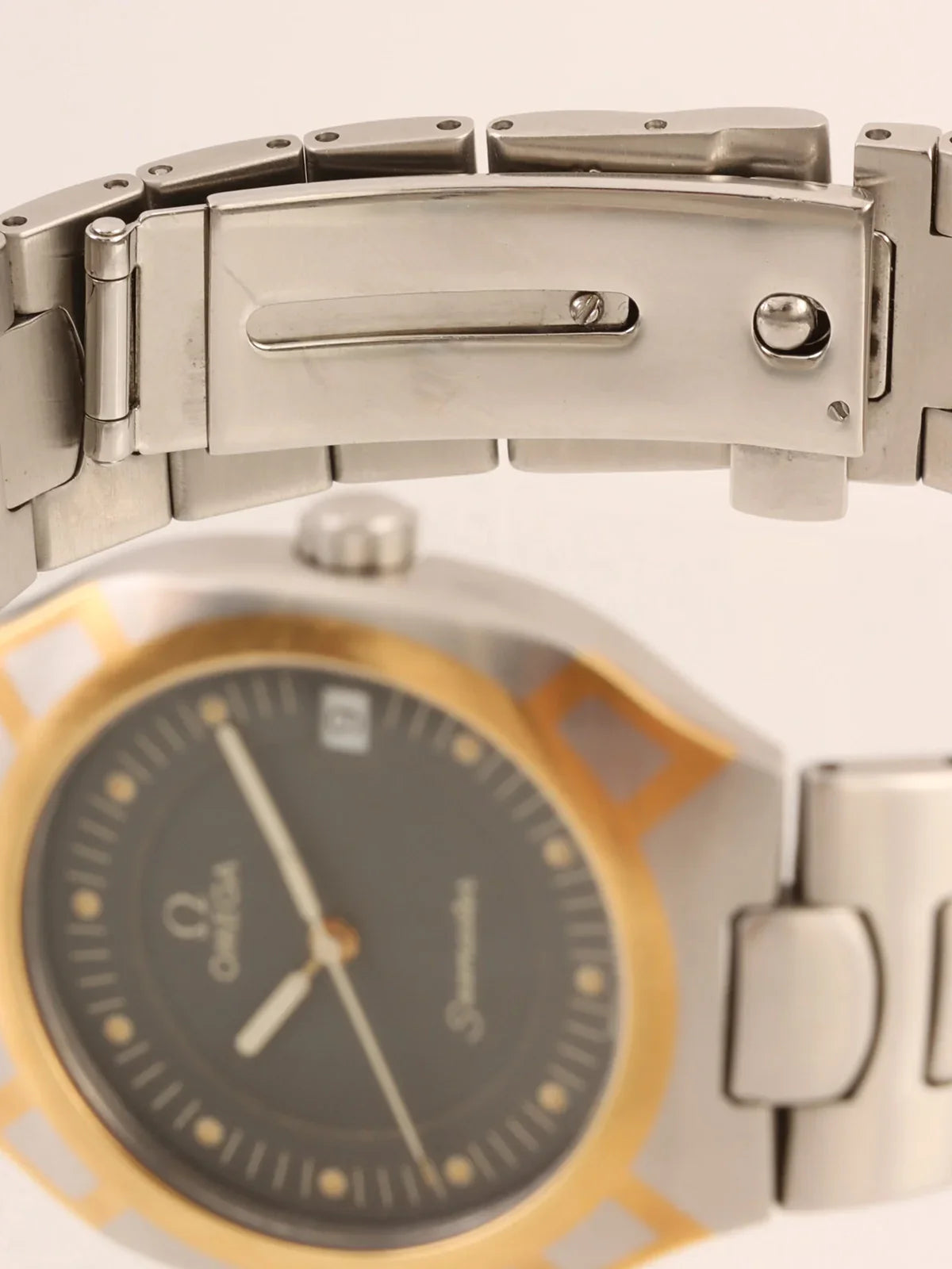 OMEGA Seamaster Polaris Silver/Gold