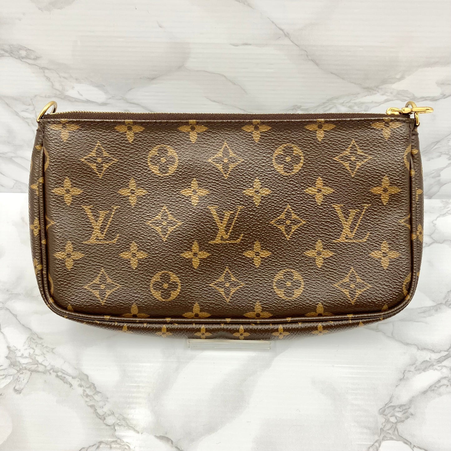 LOUIS VUITTON Monogram Multi Pochette Accessoires